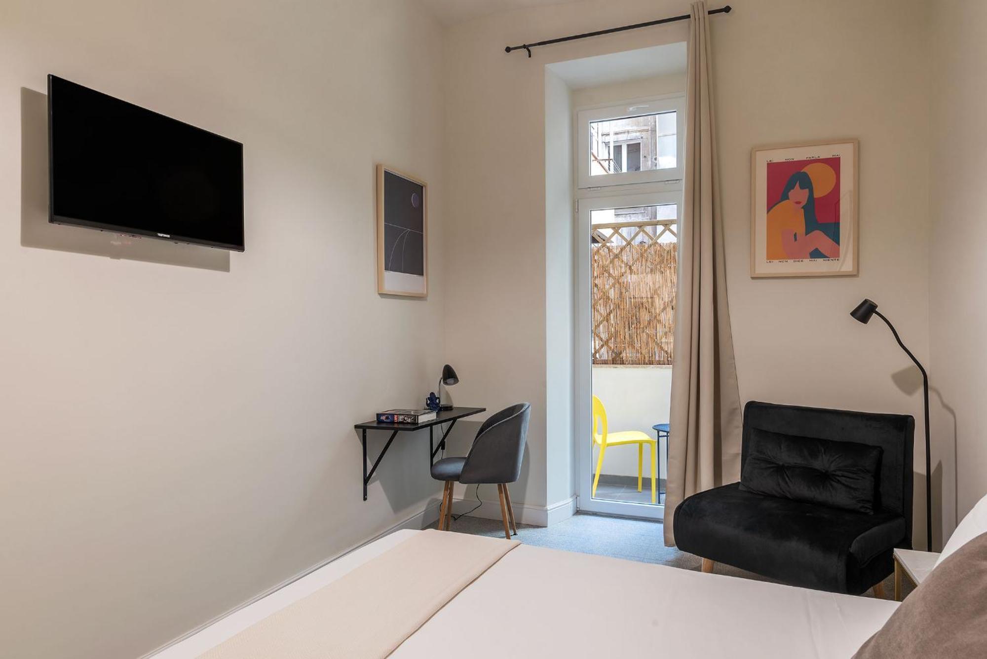 Apartment Casa Enea - Pretty Homes Rome