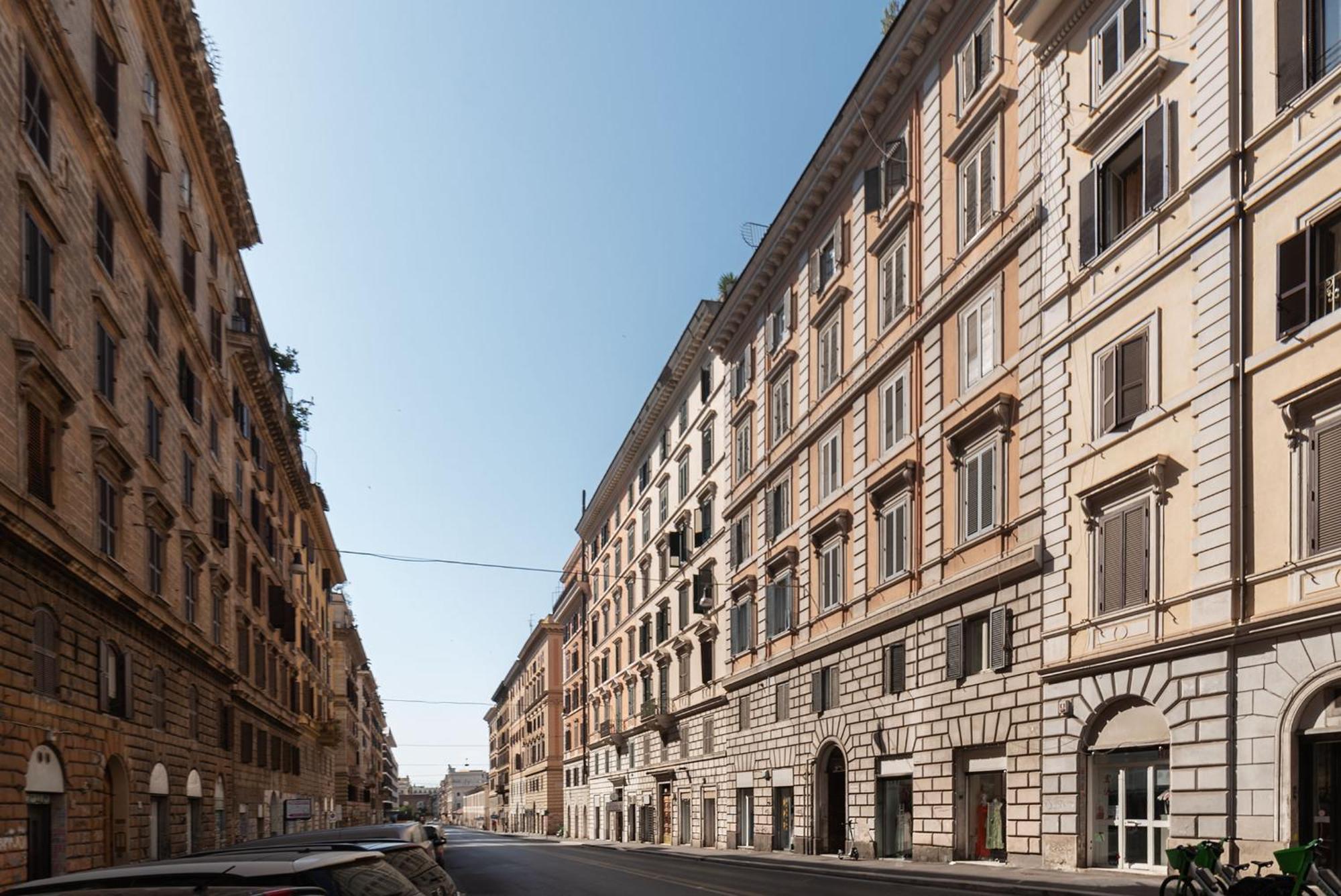 Casa Enea - Pretty Homes * Rome
