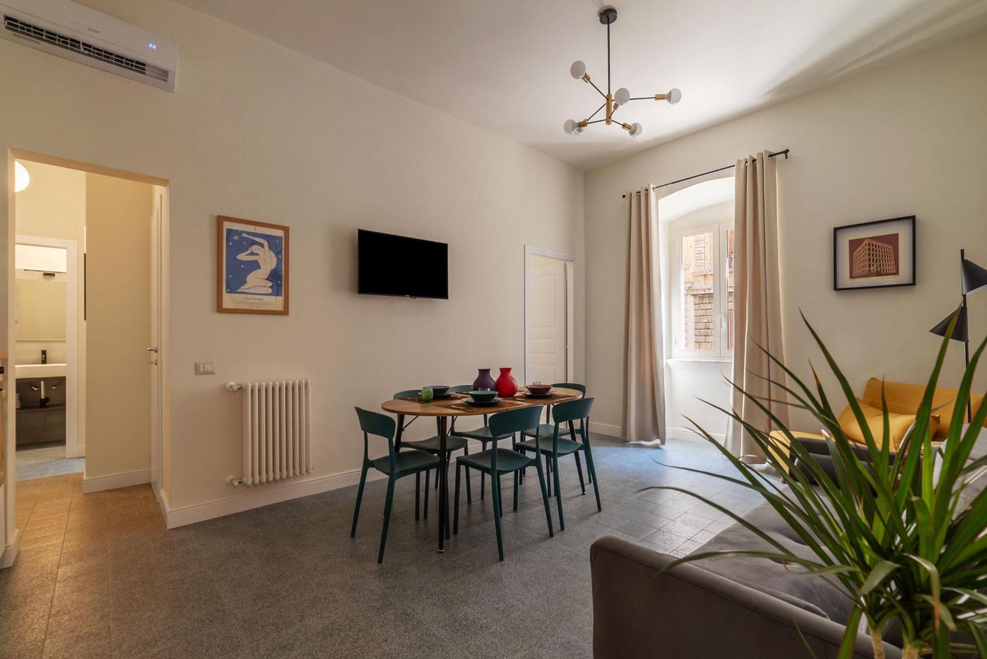 Casa Enea - Pretty Homes Apartment Rome