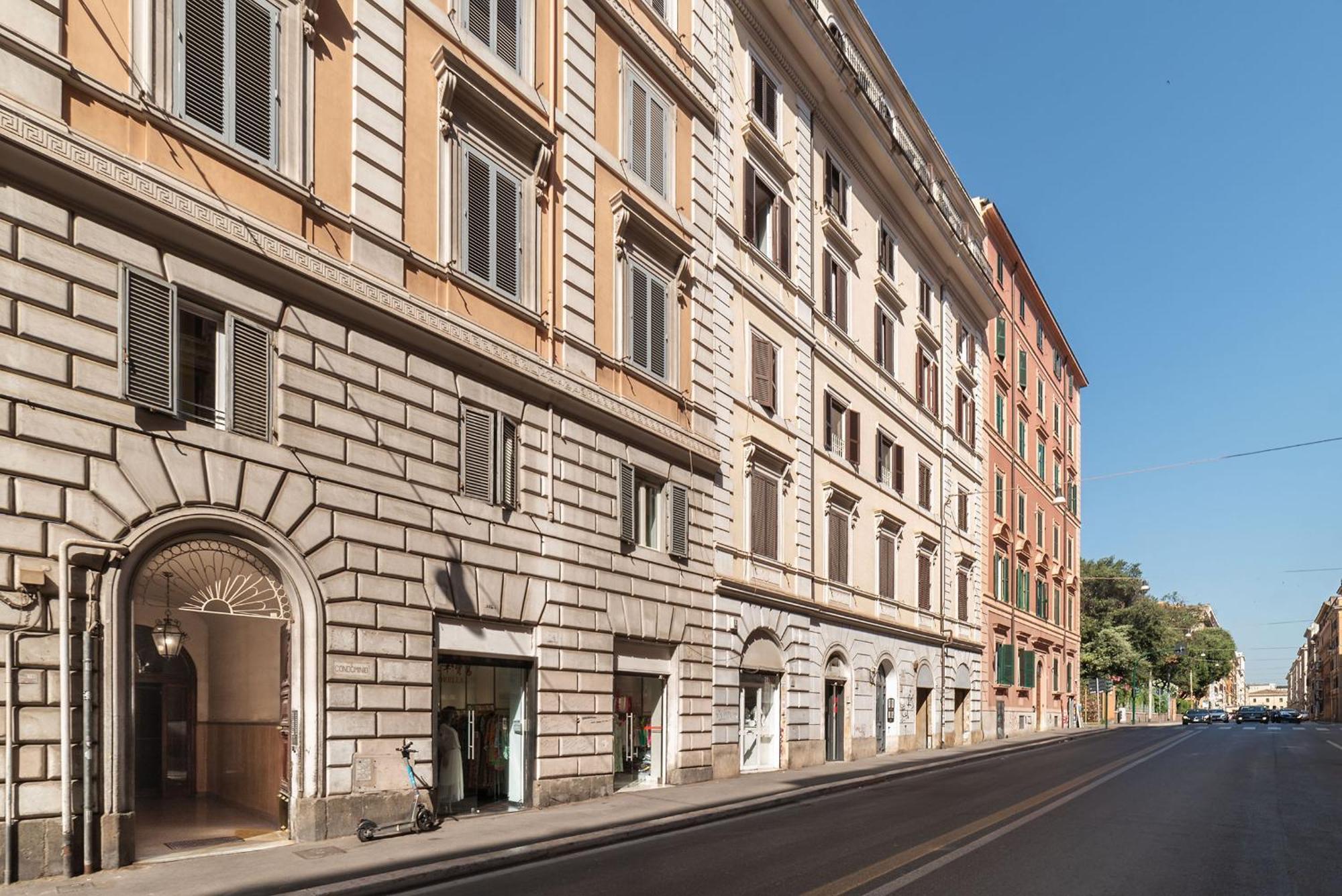 Casa Enea - Pretty Homes Rome