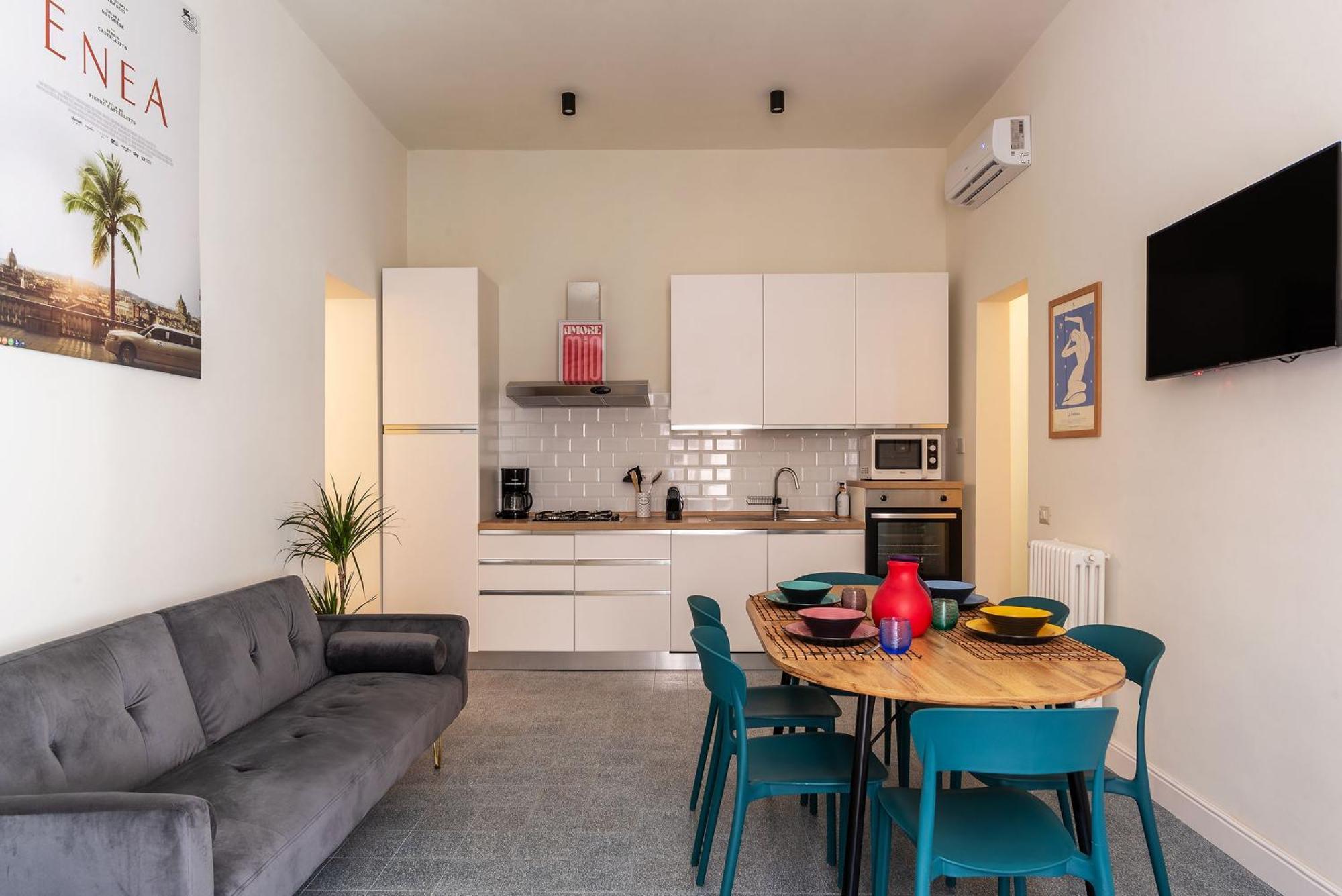 Casa Enea - Pretty Homes Apartment