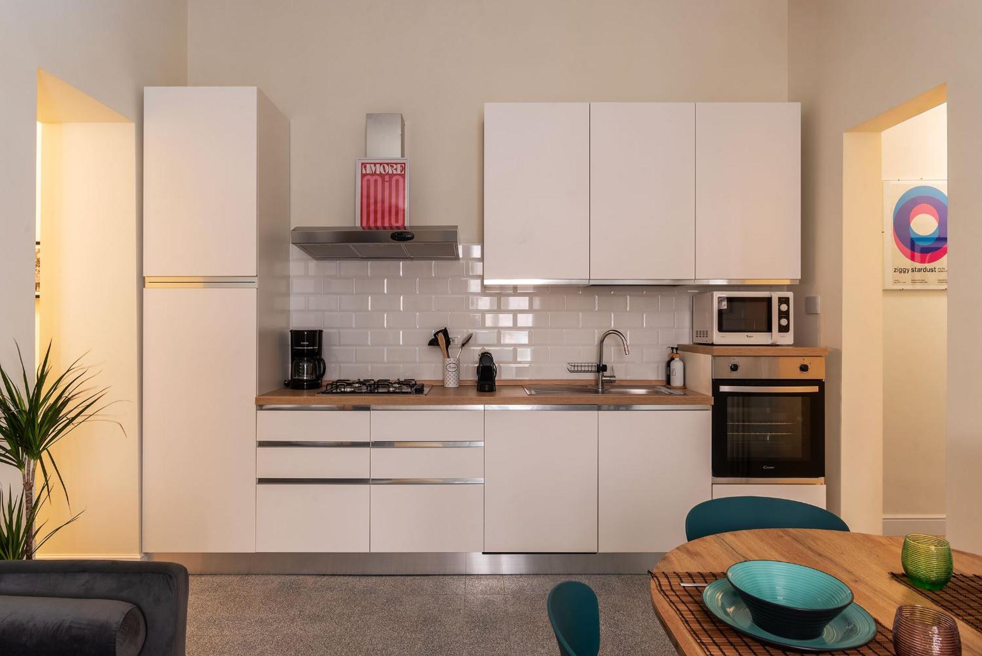 Apartment Casa Enea - Pretty Homes *