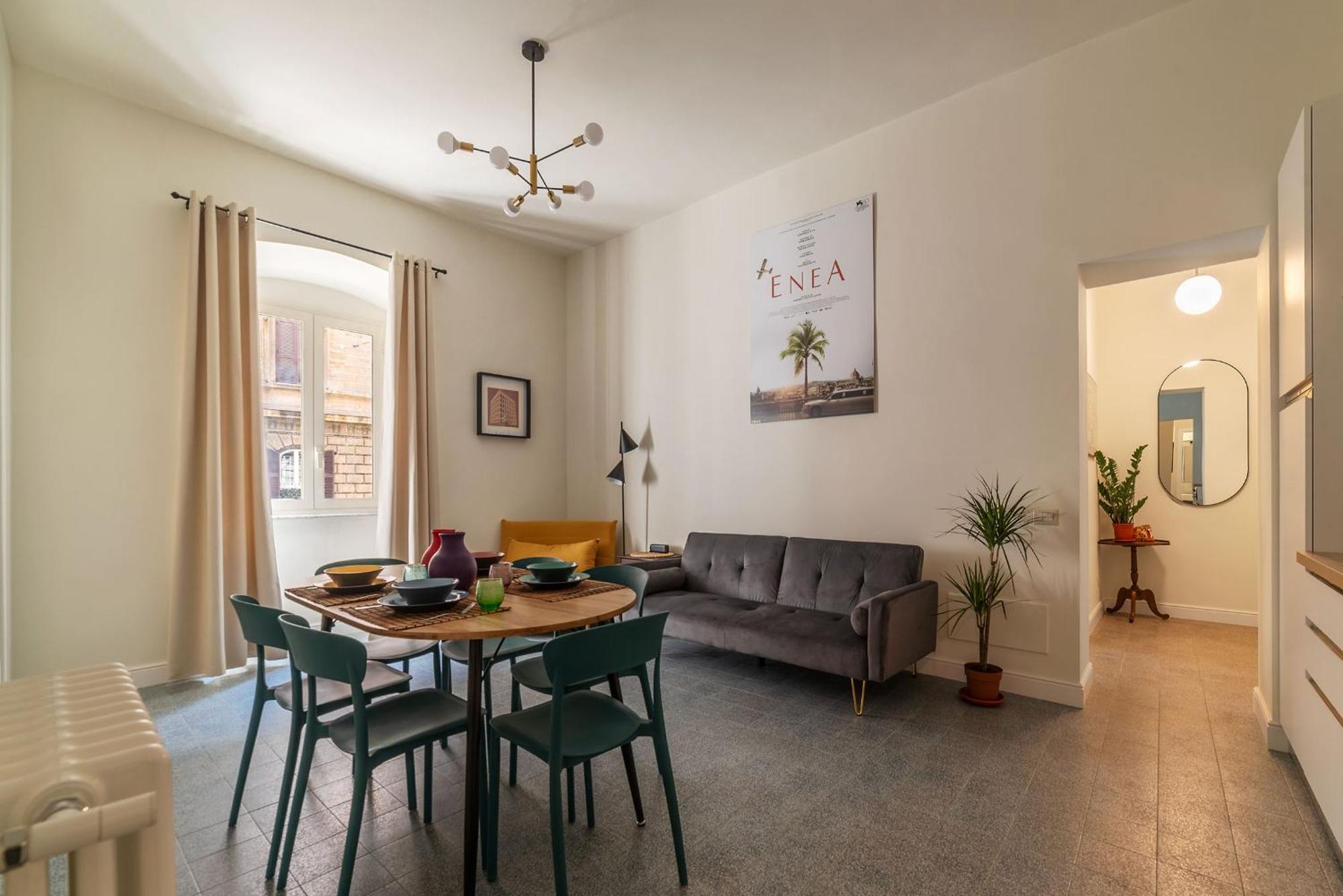 Apartment Casa Enea - Pretty Homes *