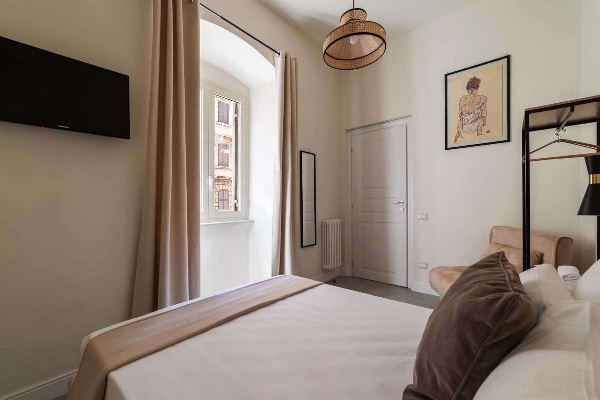 Casa Enea - Pretty Homes Apartment Rome