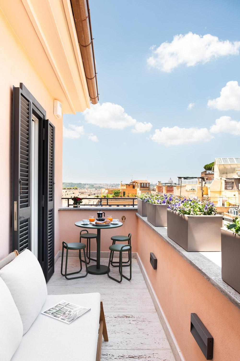 Treasurerome Eden Penthouse Leilighet *