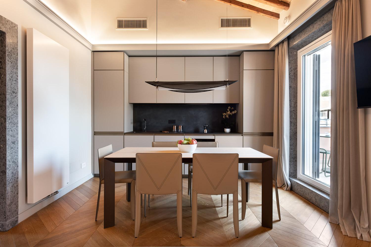 Treasurerome Eden Penthouse Leilighet *
