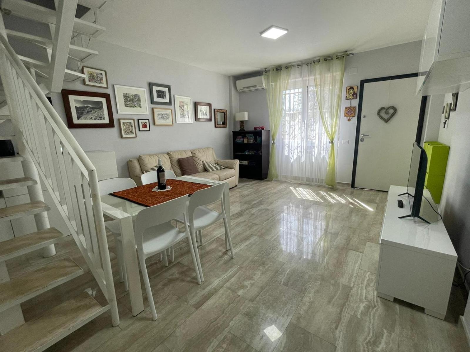 Intero Con Giardino E Parcheggio Apartamento Roma