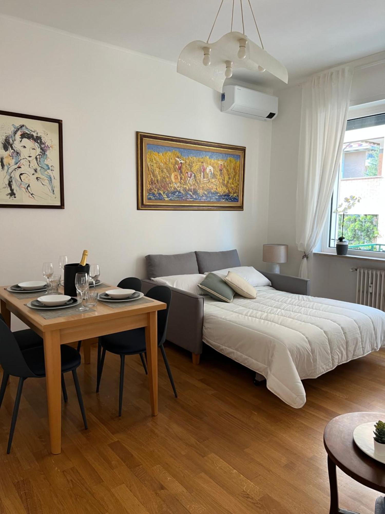 Ponte Milvio Comfort House * Roma