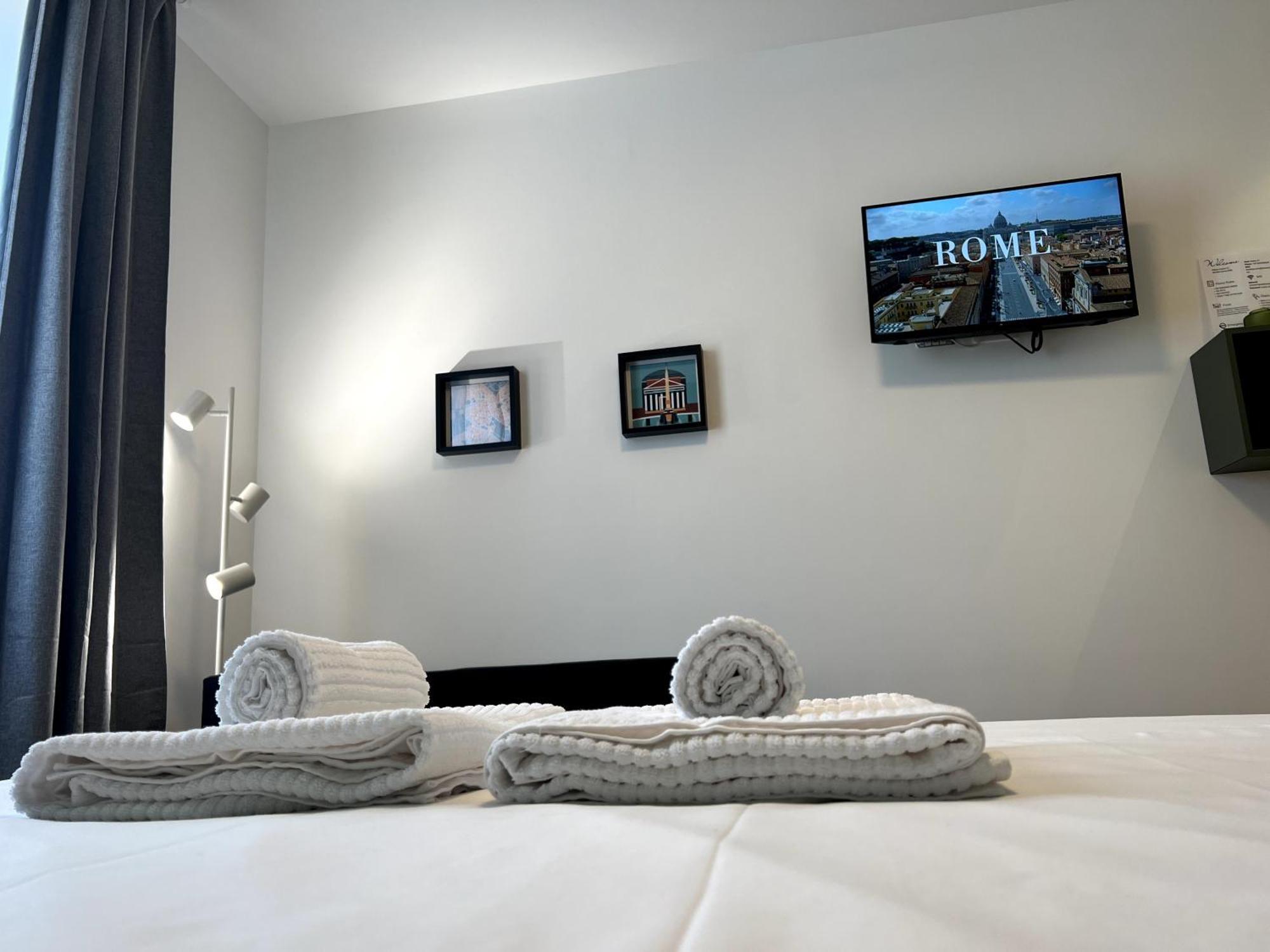 Affittacamere Near Vatican, Irnerio 47 *