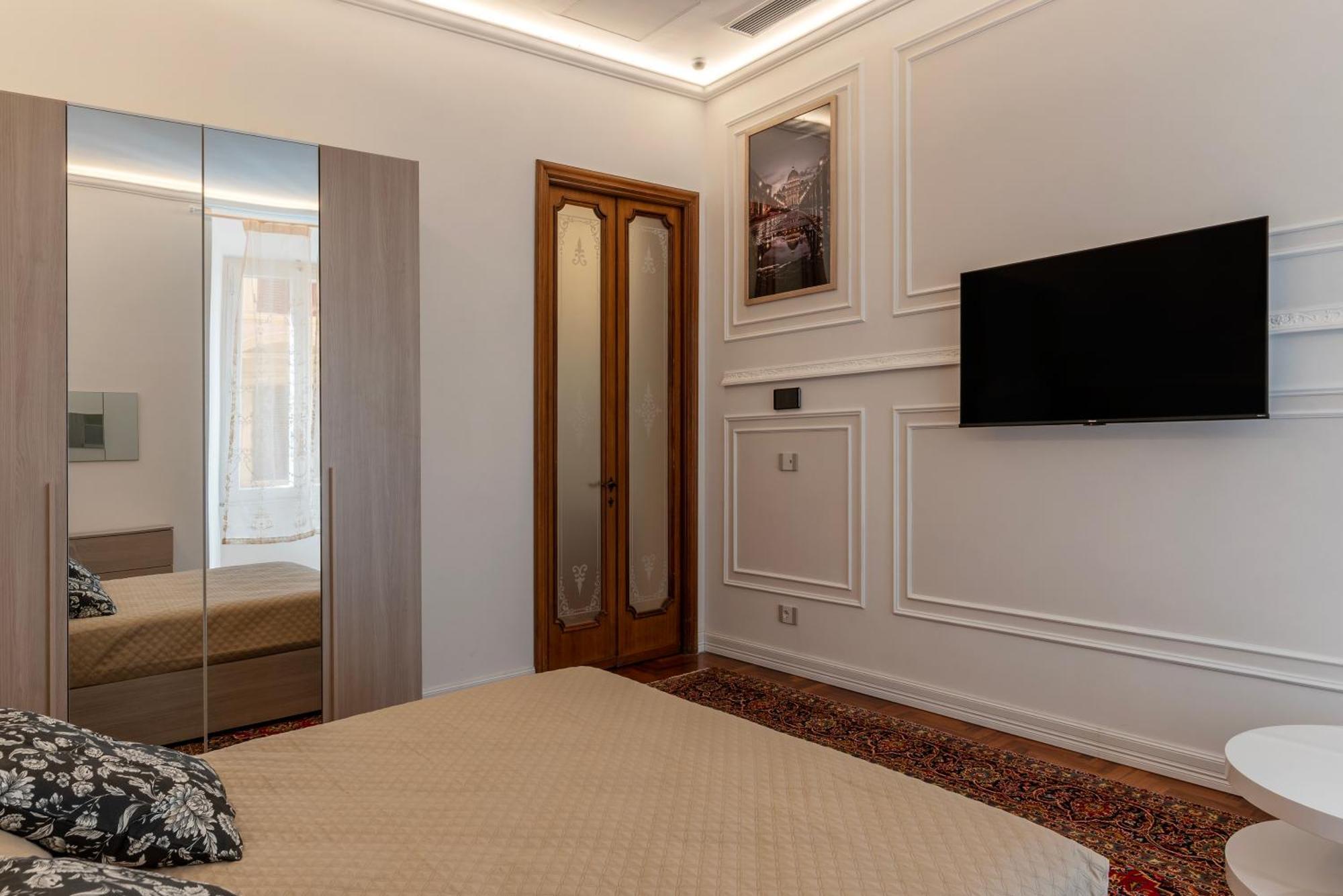 Rione Sallustiano Elegant Roma