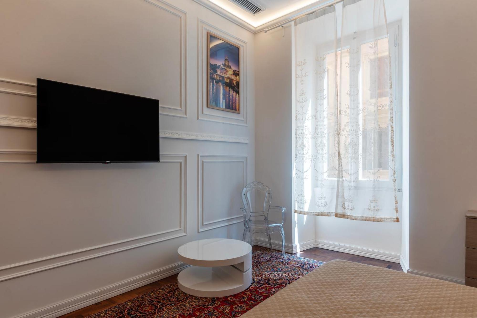 Appartamento Rione Sallustiano Elegant *