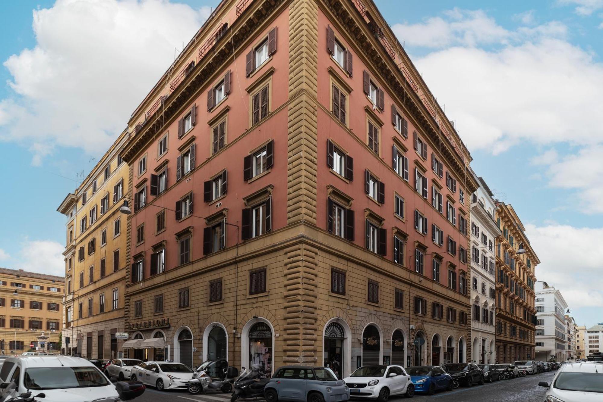 Appartamento Rione Sallustiano Elegant