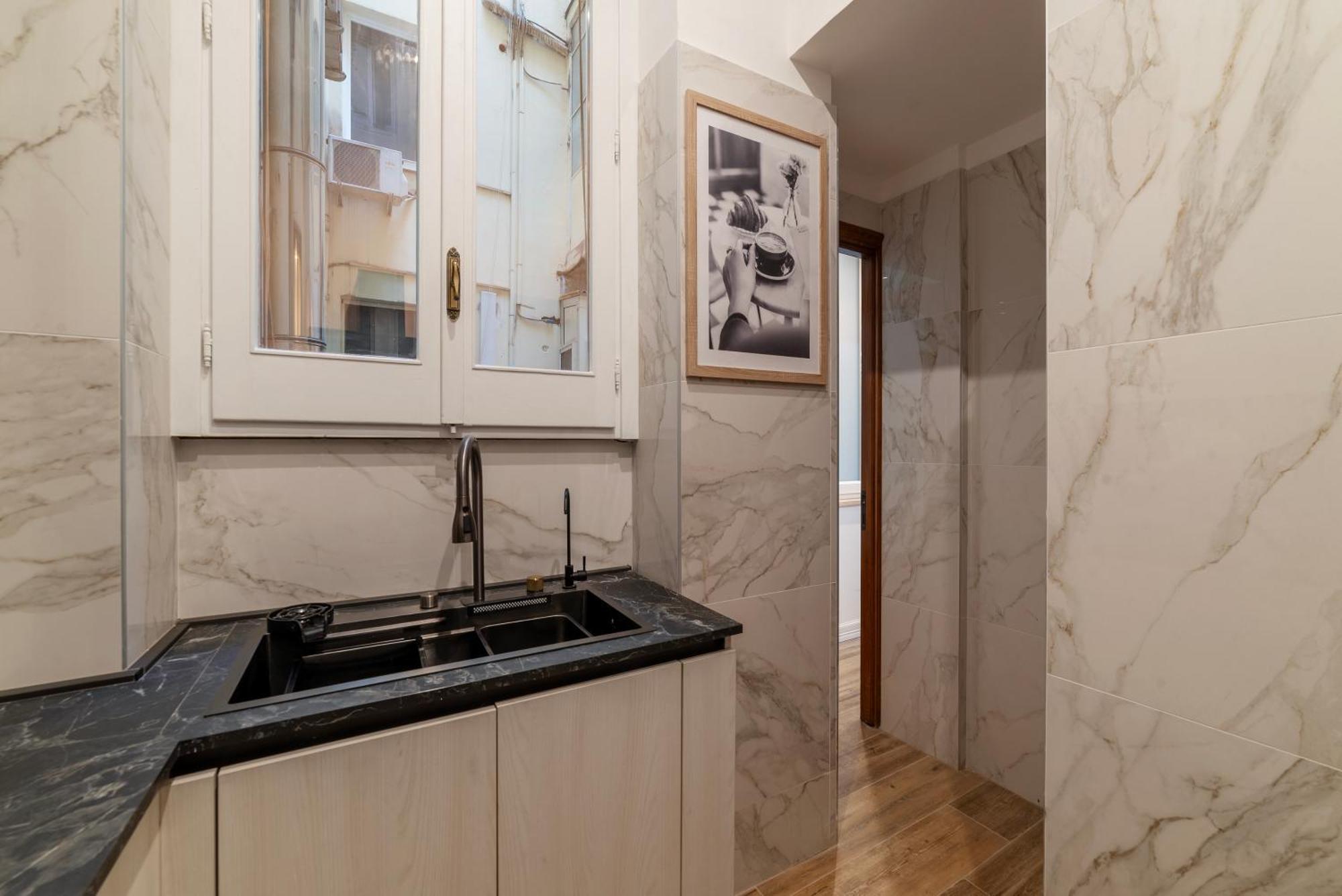 Rione Sallustiano Elegant Roma