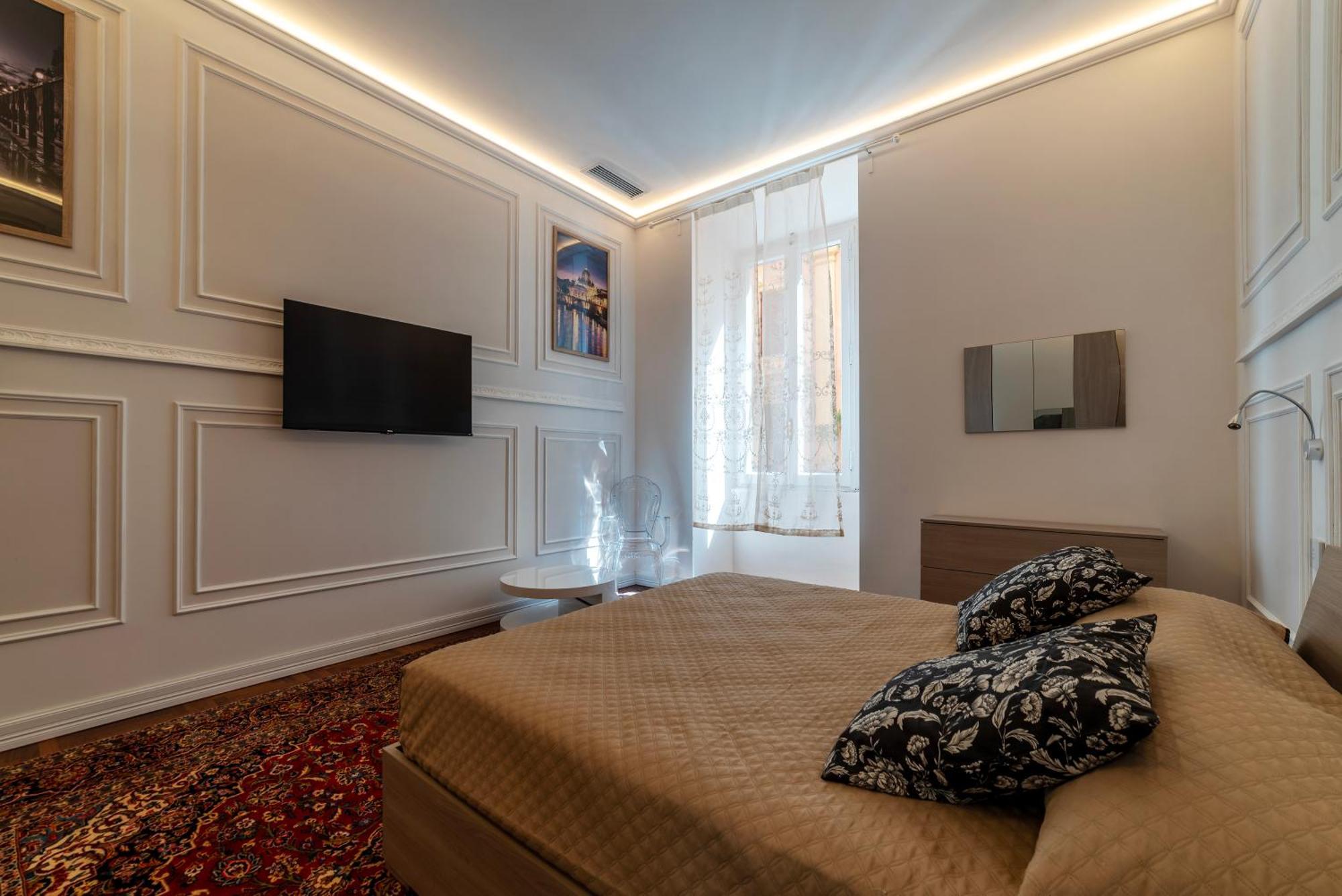 Rione Sallustiano Elegant Appartamento *