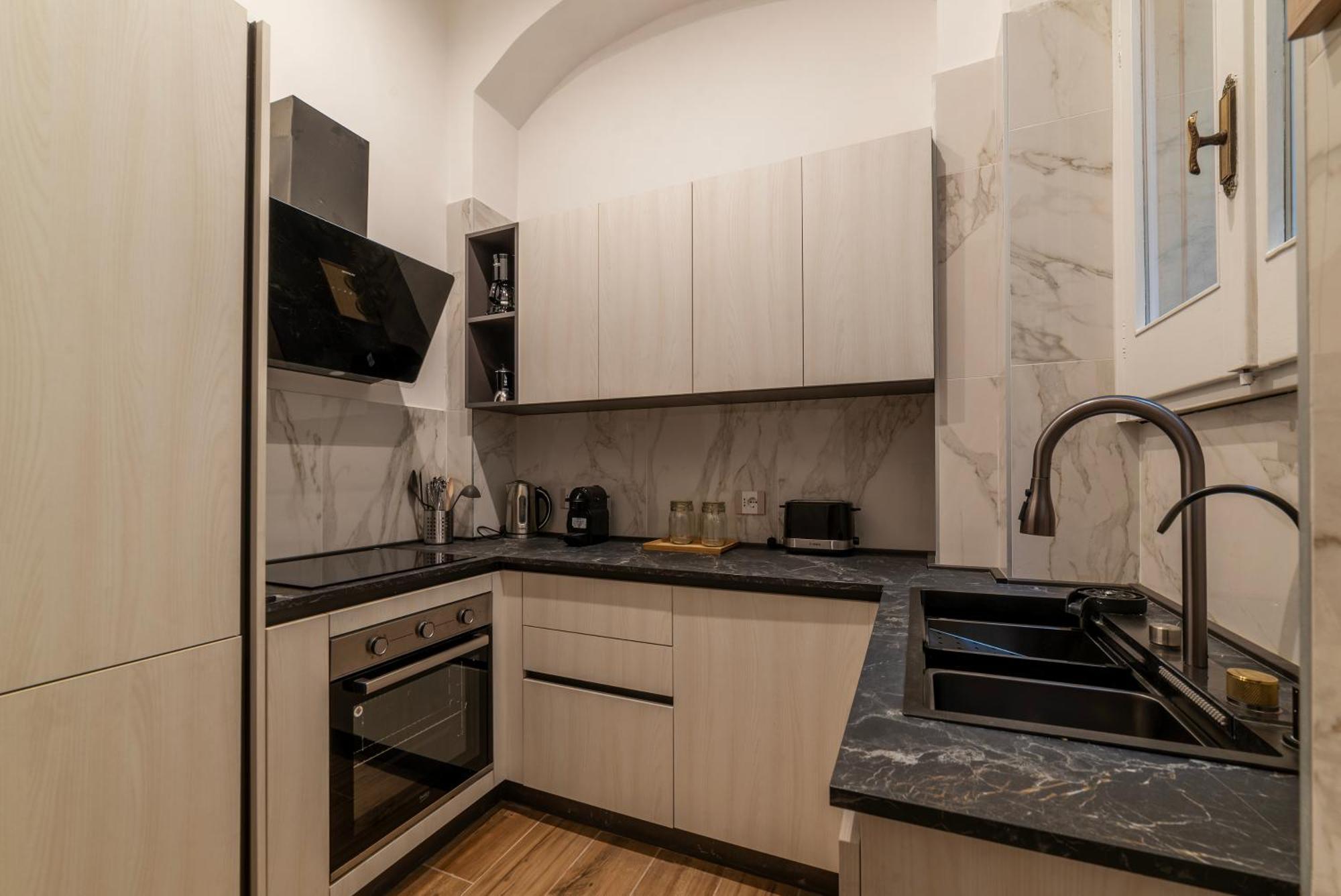 Appartamento Rione Sallustiano Elegant *