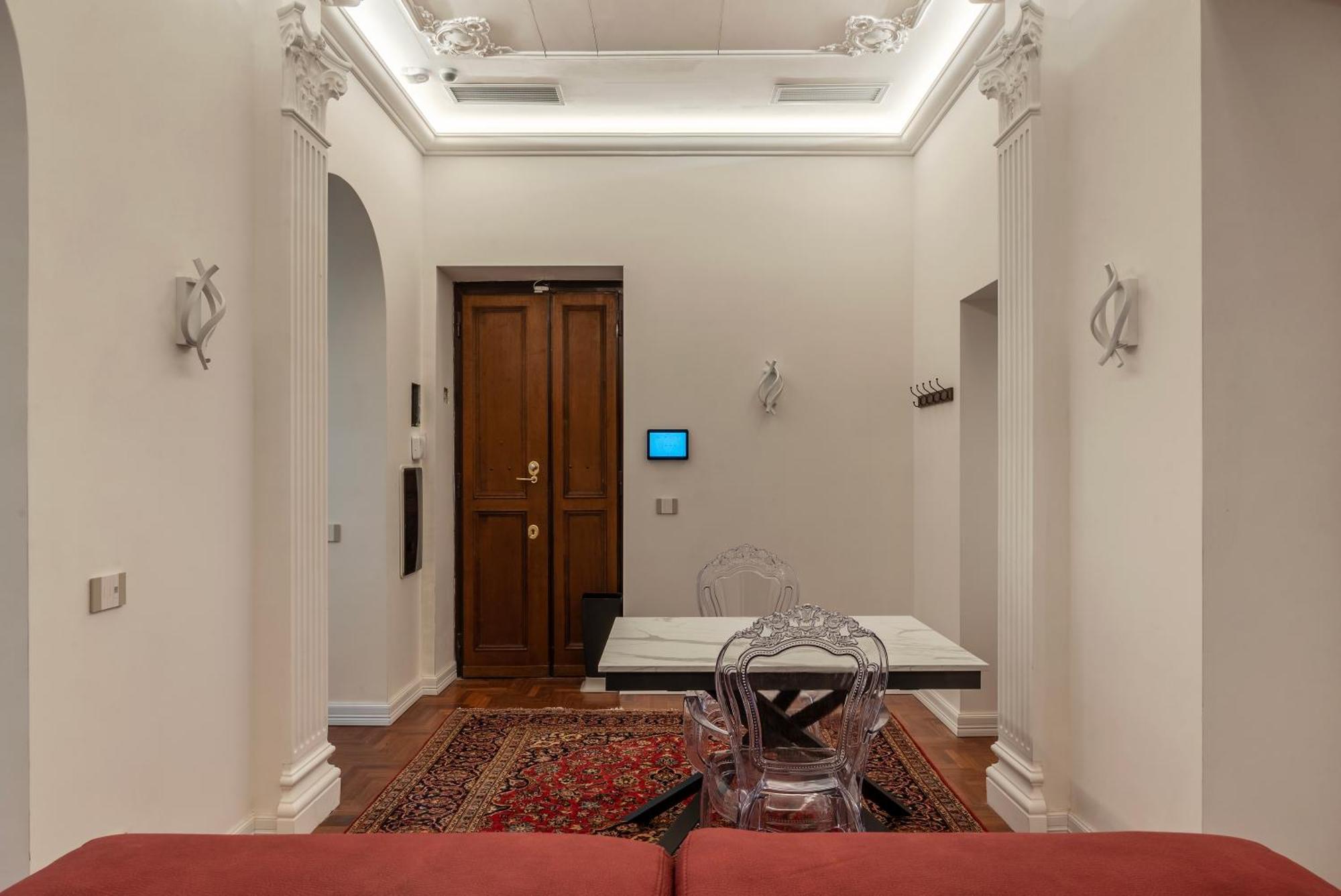 Rione Sallustiano Elegant * Roma