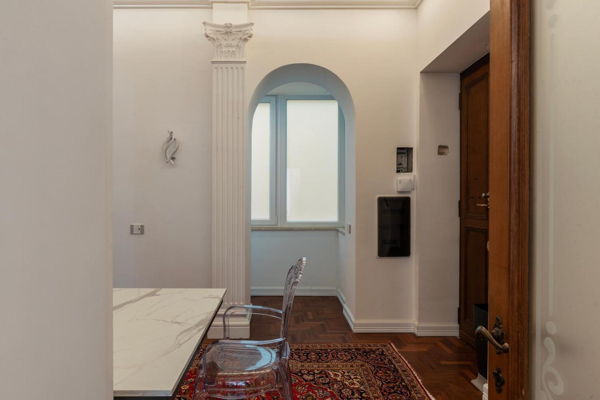 Appartamento Rione Sallustiano Elegant