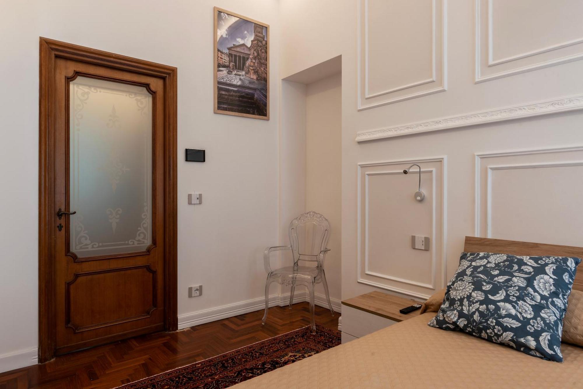 Appartamento Rione Sallustiano Elegant Roma