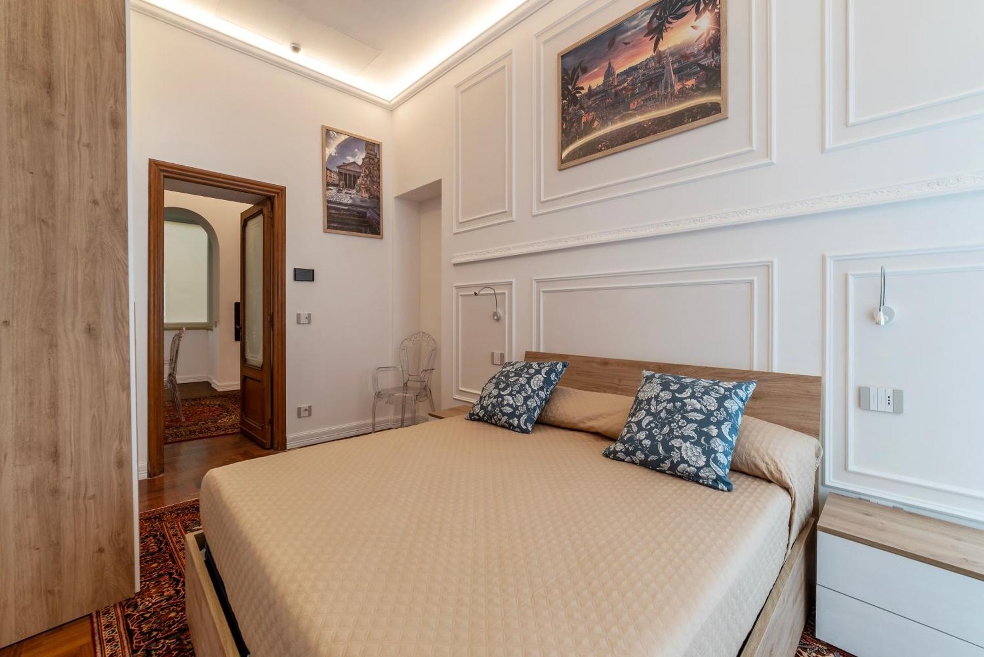 Rione Sallustiano Elegant * Roma