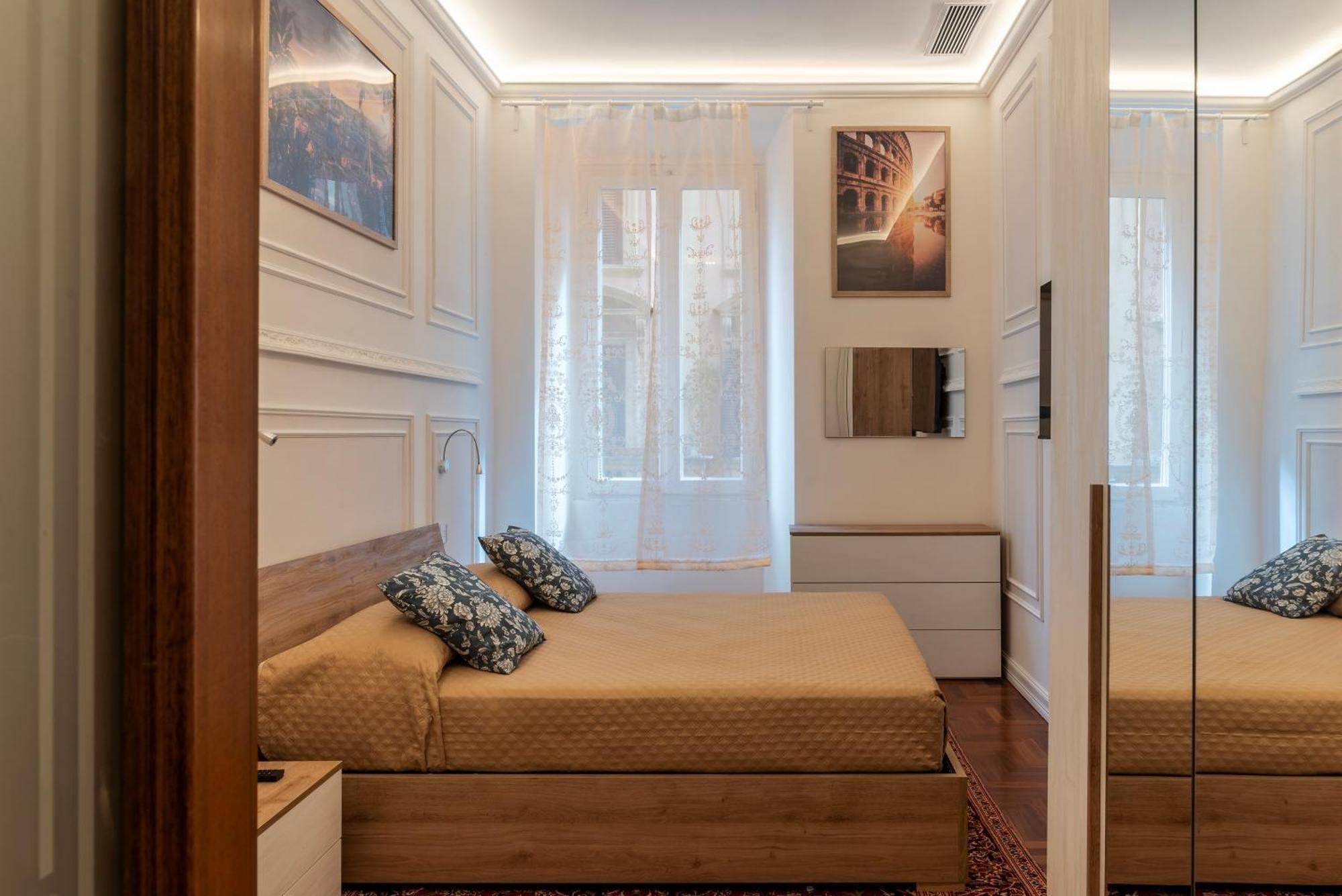 Appartamento Rione Sallustiano Elegant *