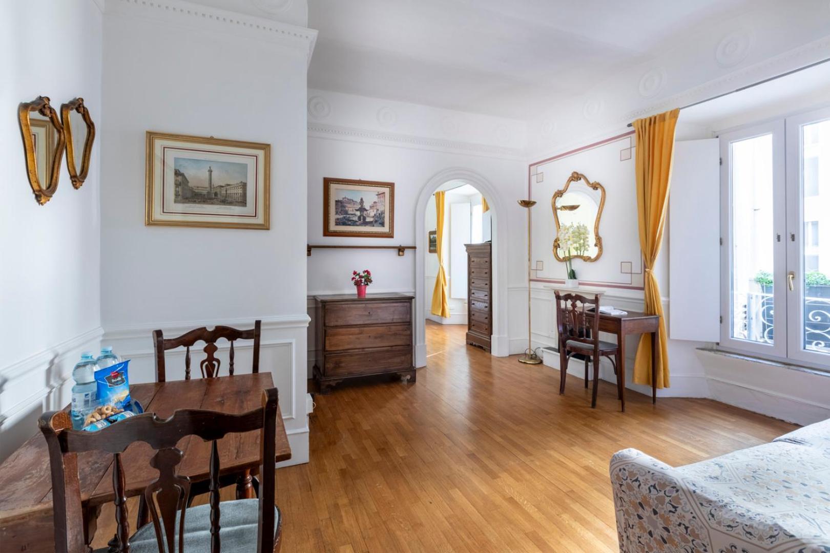 Acomodação com café da manhã  Martina House 3*