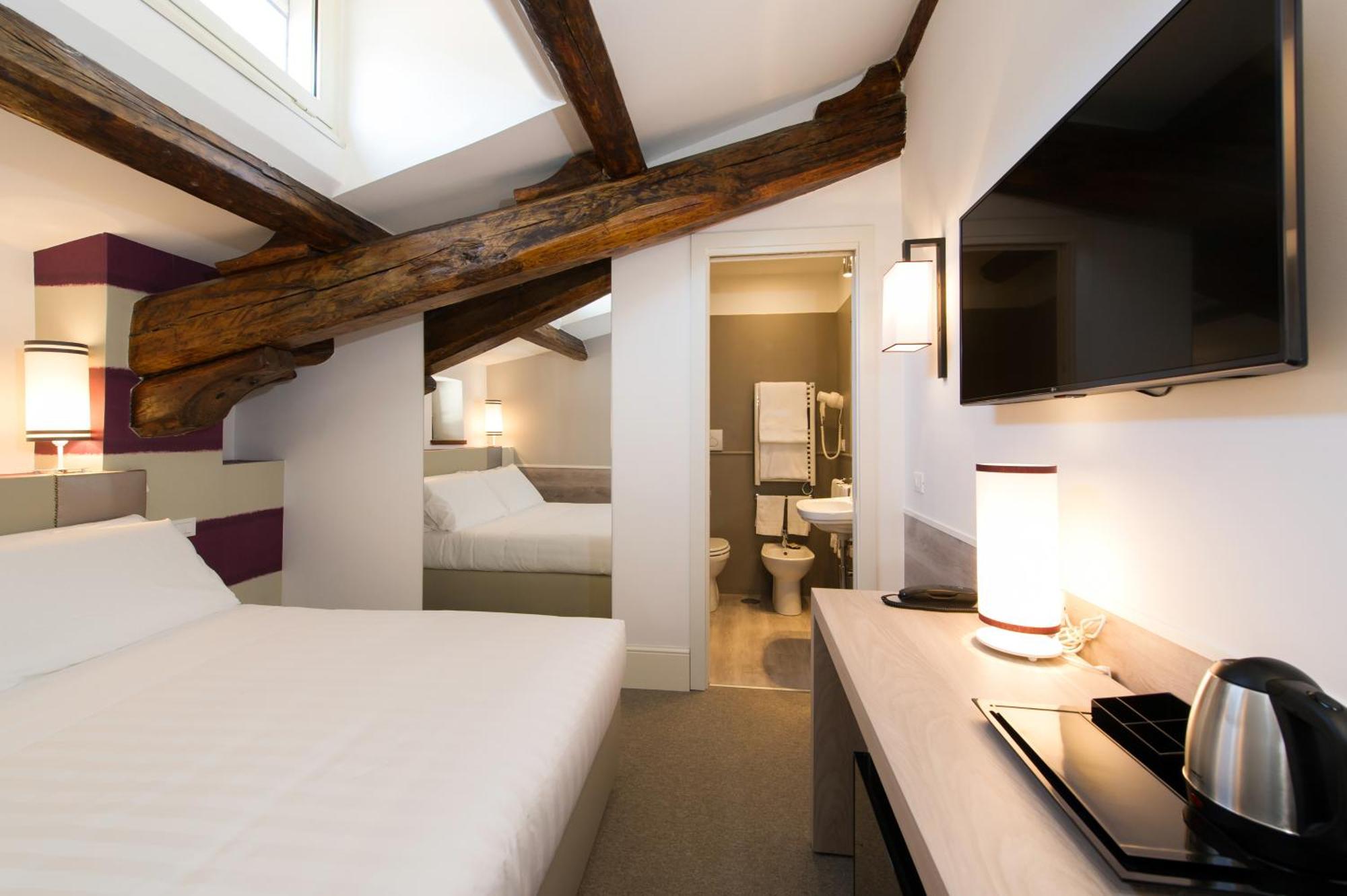 Relais Santa Maria Maggiore Frühstückspension