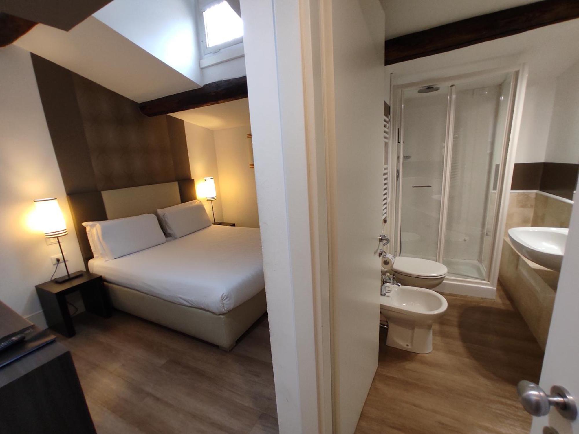 Relais Santa Maria Maggiore Frühstückspension 3*