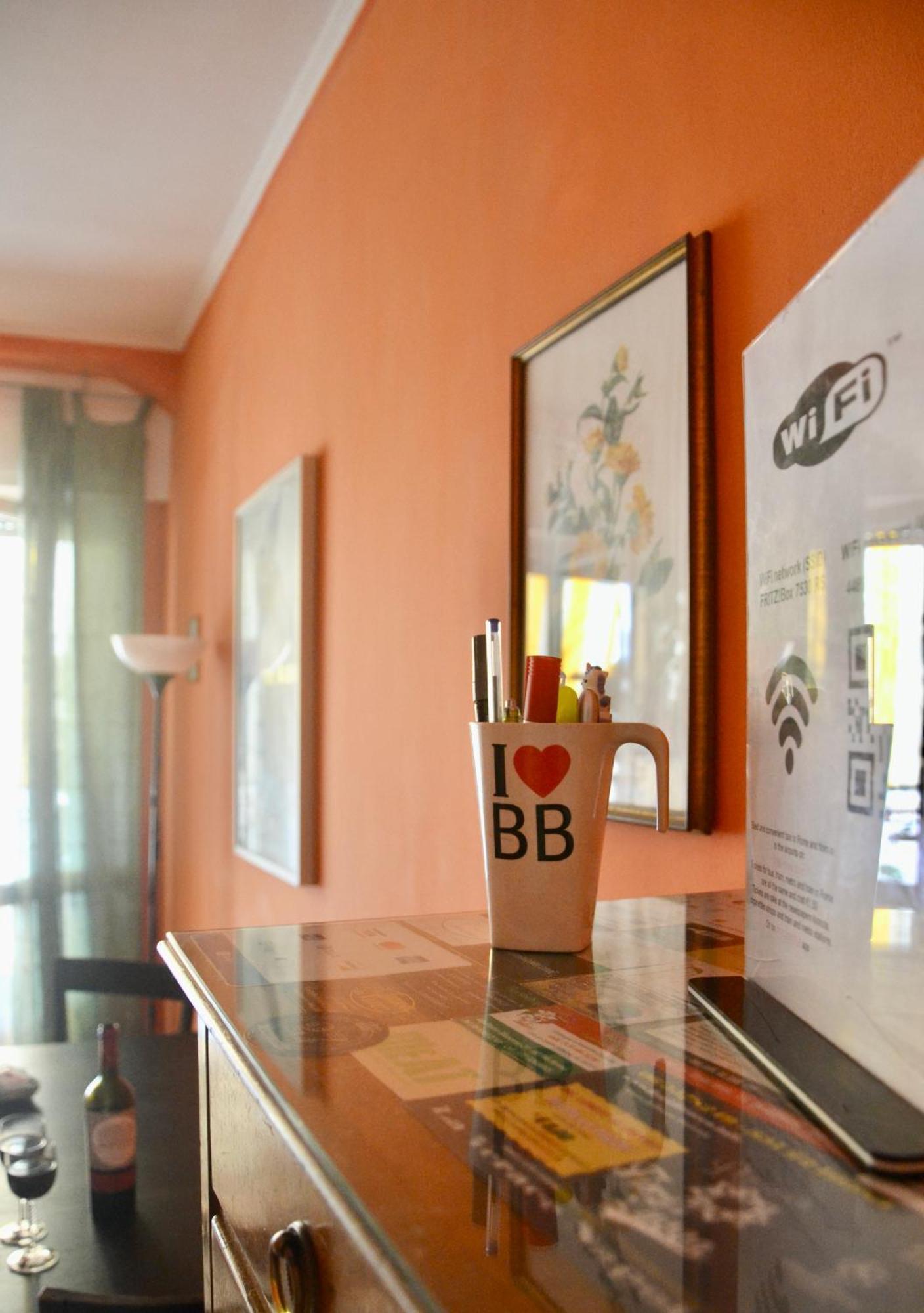 Appartamento 4321 Stazione Trastevere Roma