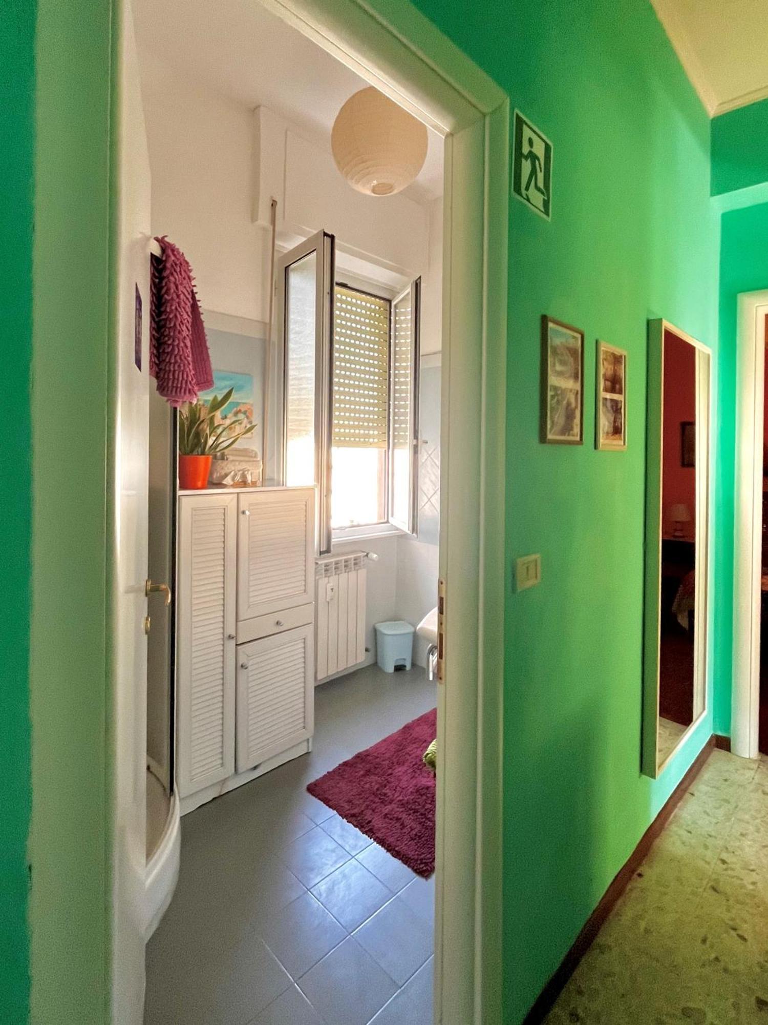 4321 Stazione Trastevere Appartamento *