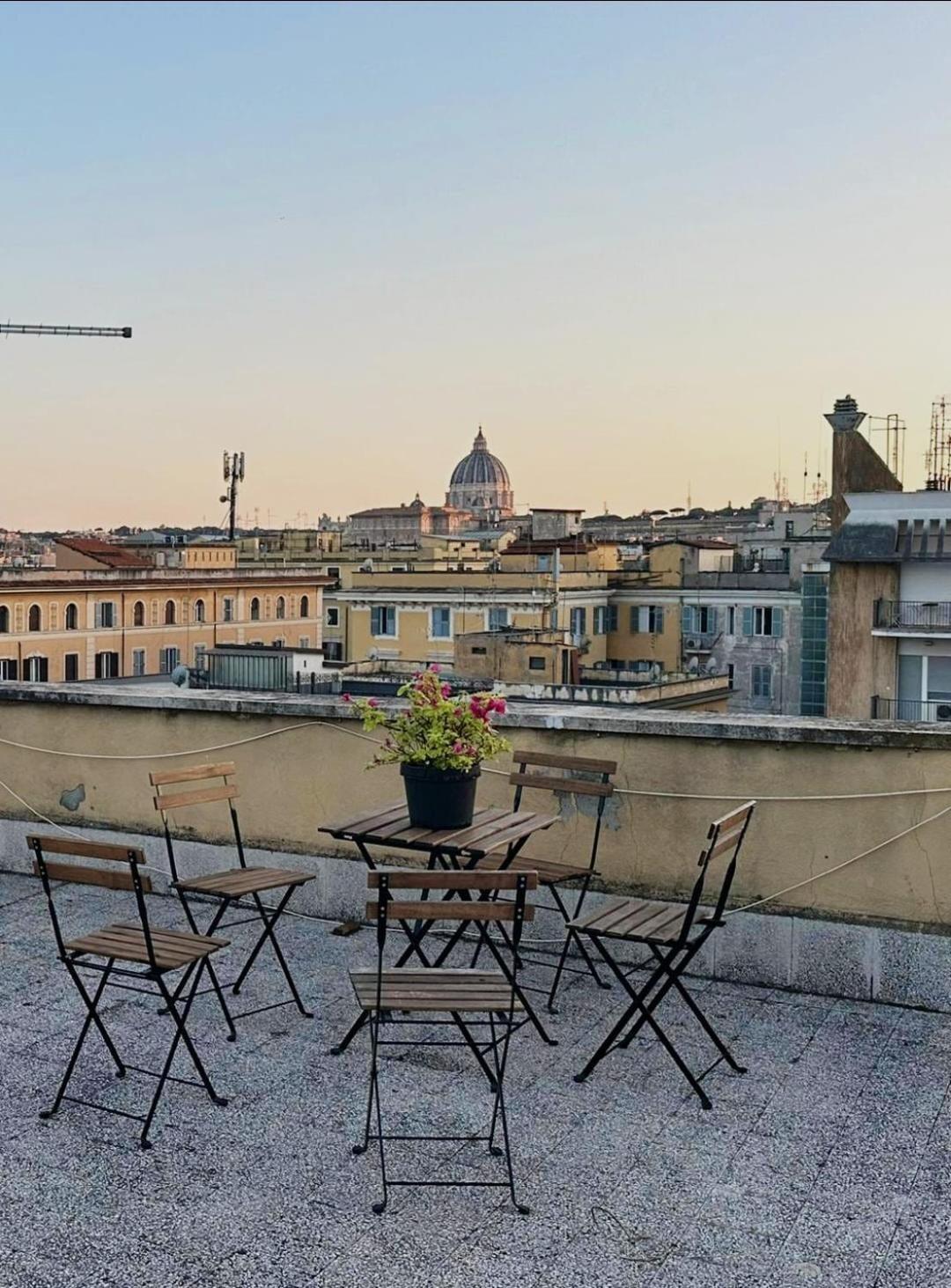 Incantevole In Pieno Centro A Apartamento Roma