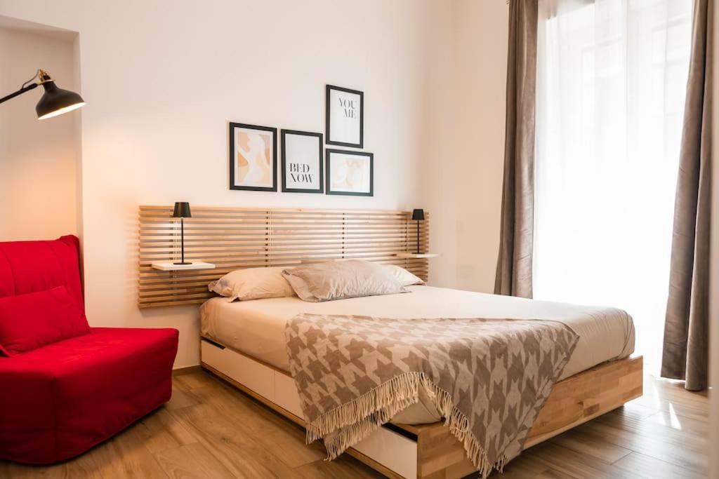 Re Di Apartamento Roma