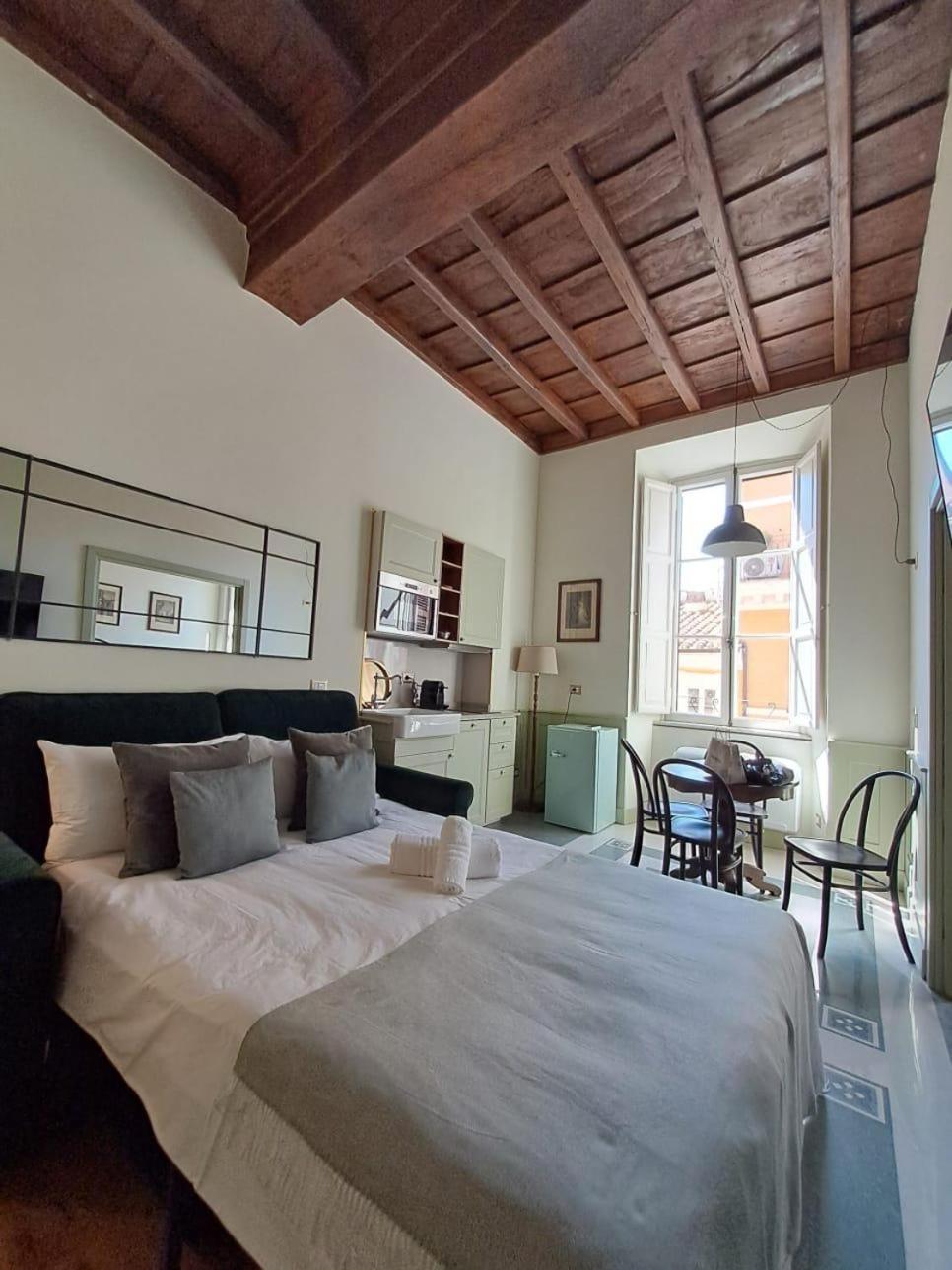 Leilighet Boutique Signature In The Heart Of Ancient Roma