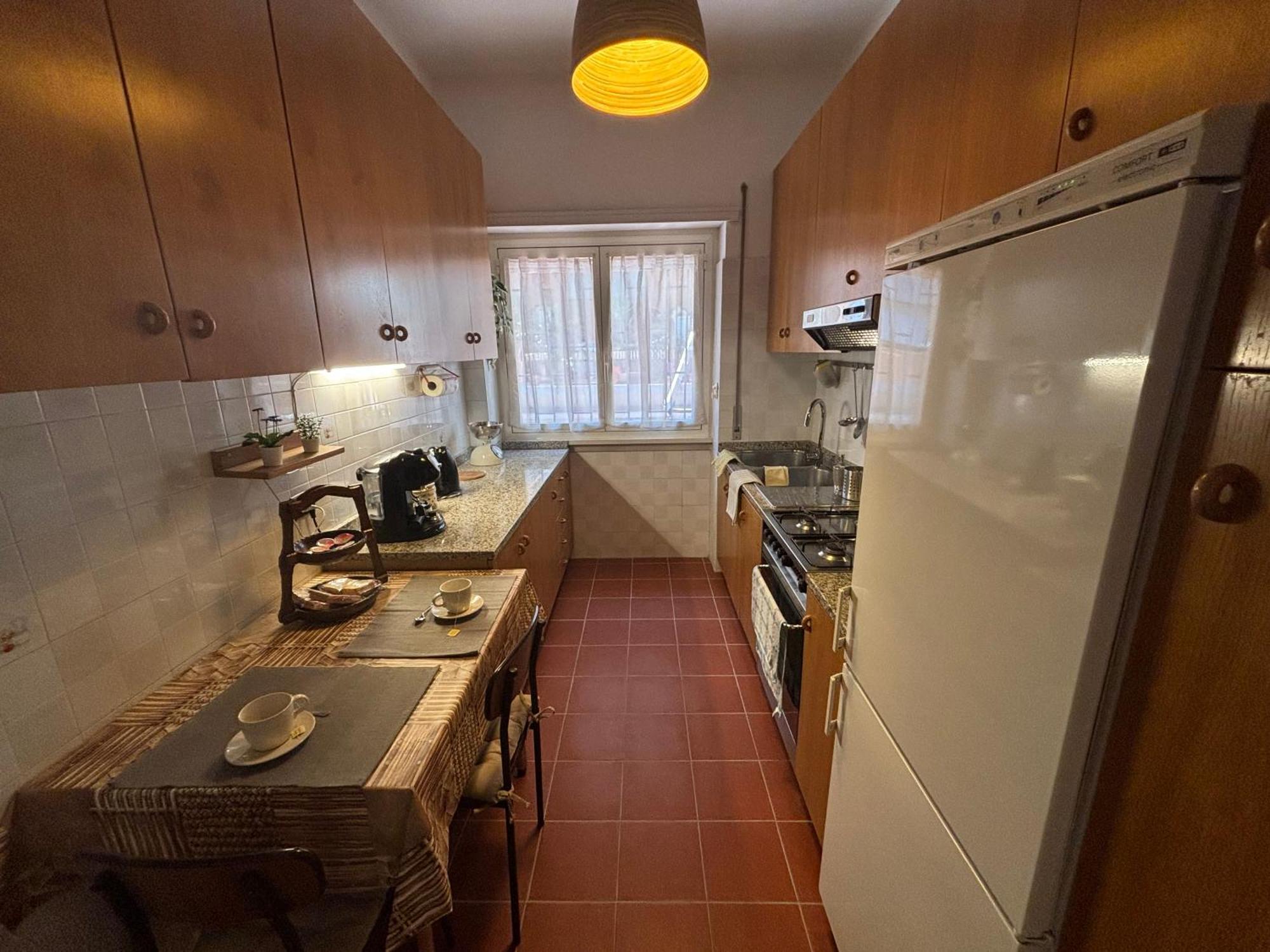 Accogliente Apartamento *