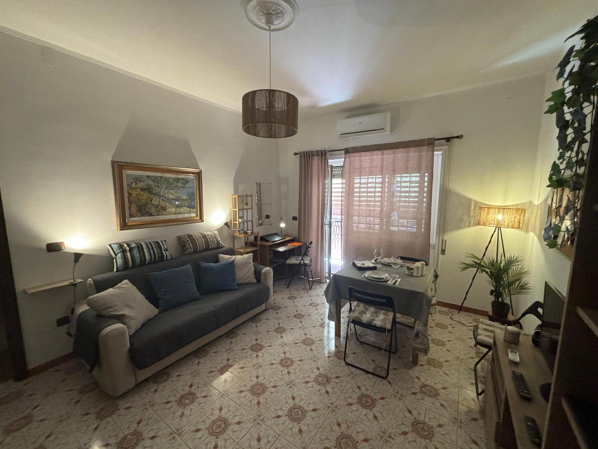 Apartamento Accogliente Roma