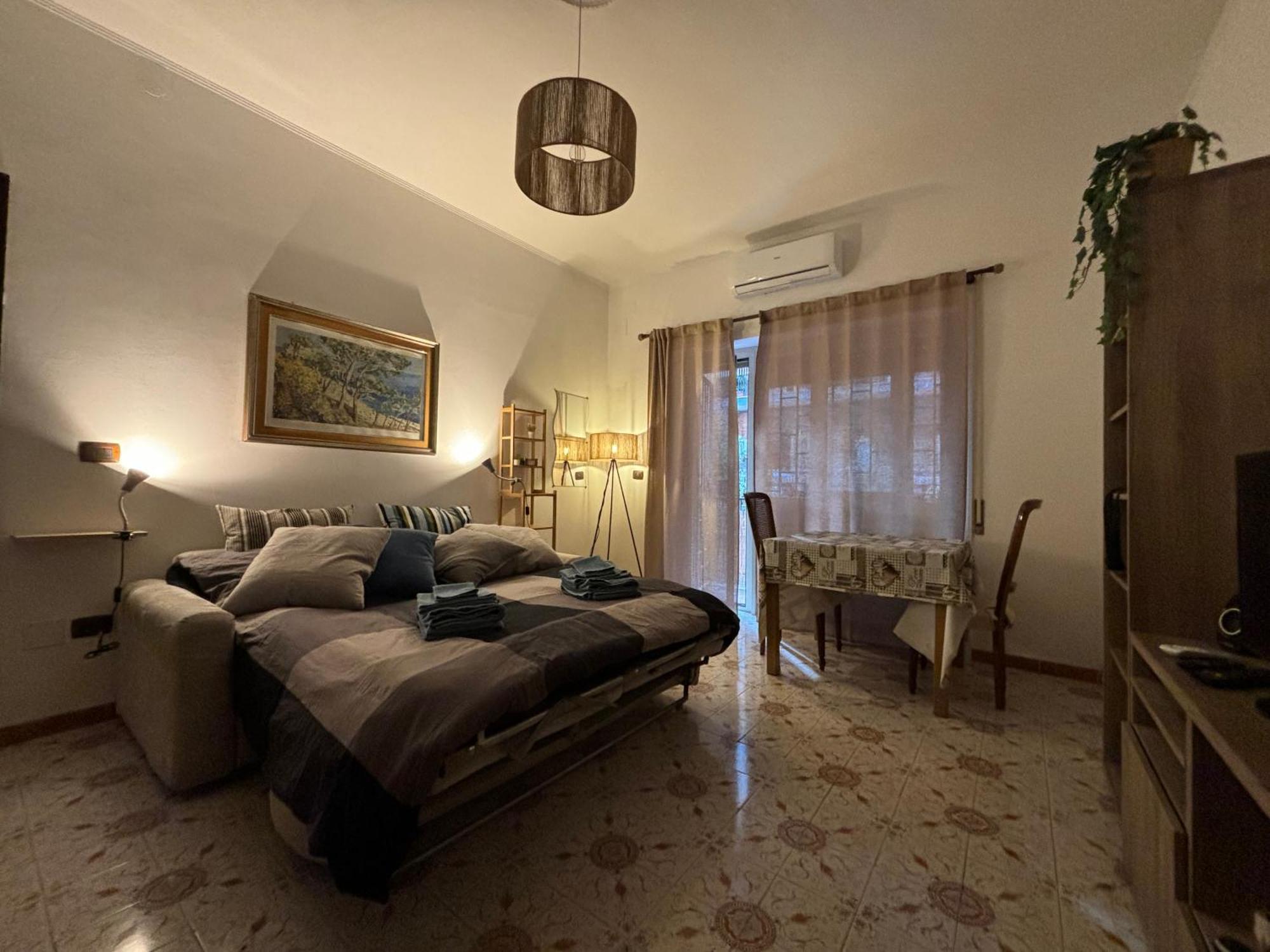 Accogliente Apartamento Roma