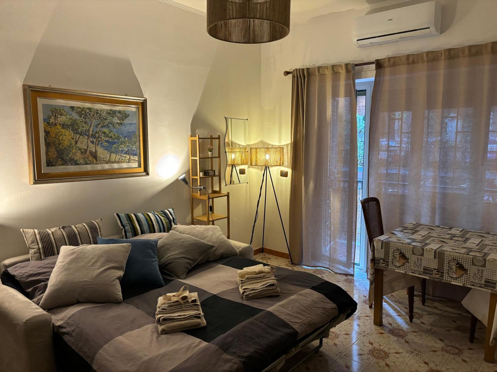 Accogliente Apartamento *