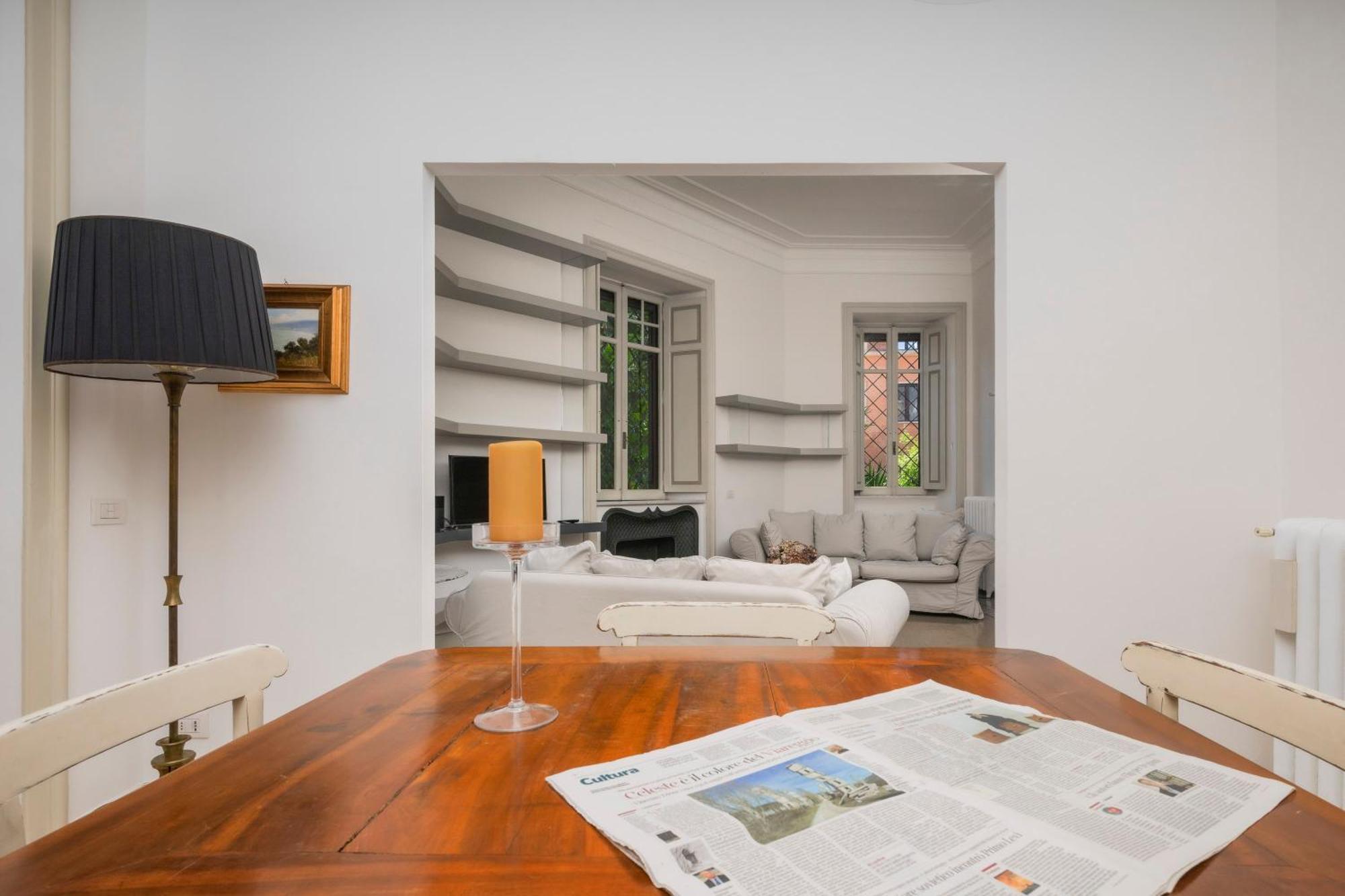 Apartamento Circo Massimo Apartment-zeno59