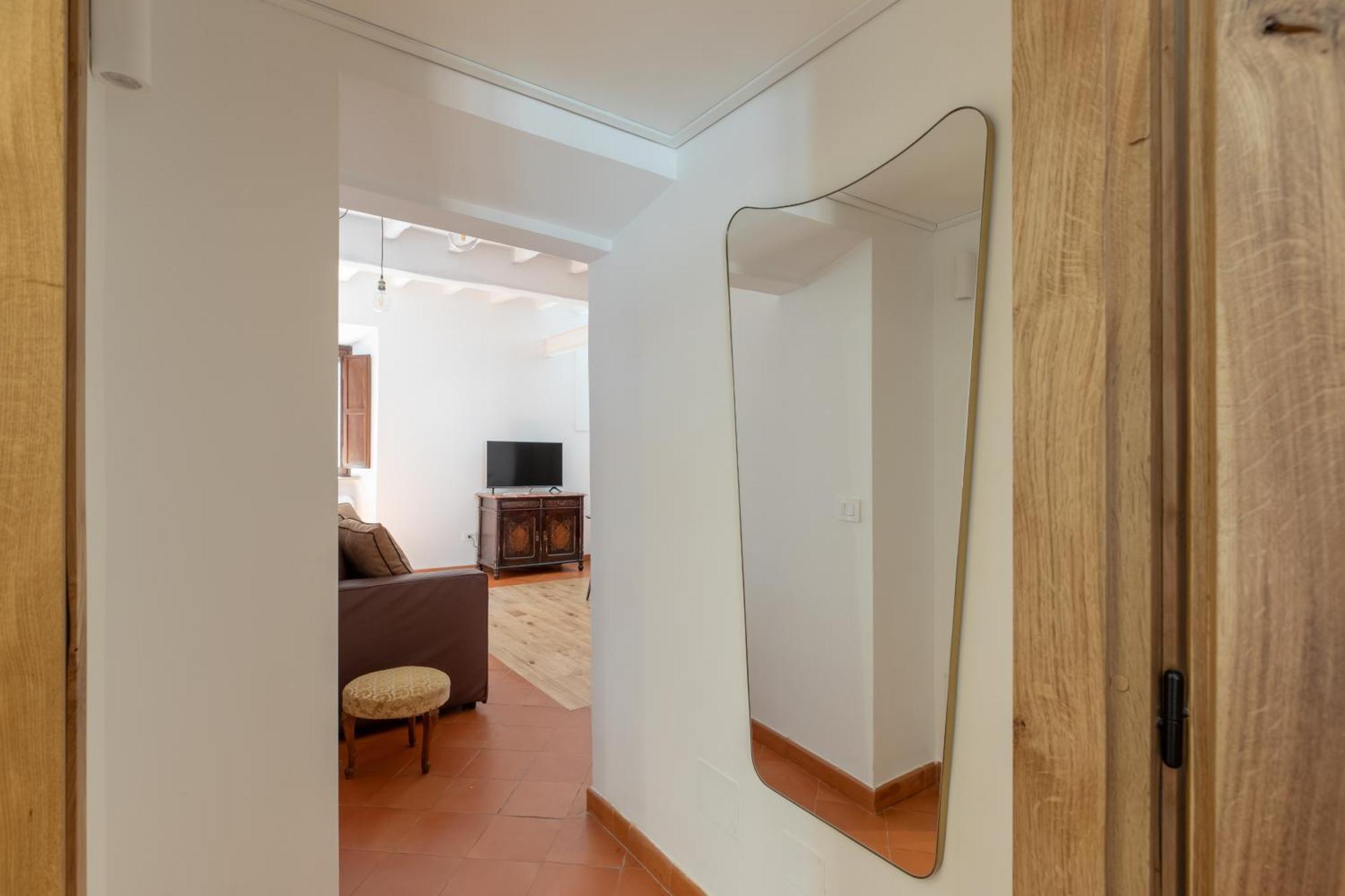 Apartamento Iflat Peaceful Brand New 2beds In Trastevere