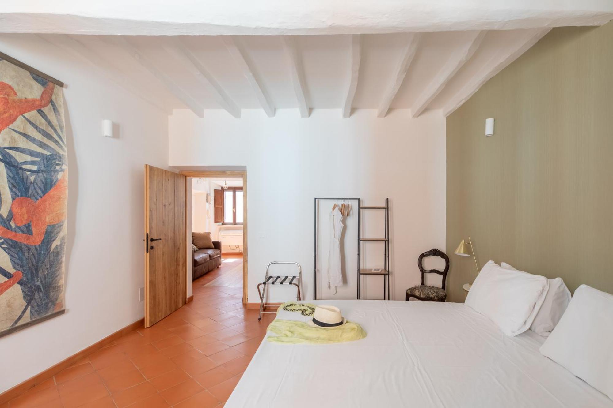 Iflat Peaceful Brand New 2beds In Trastevere Apartamento Roma