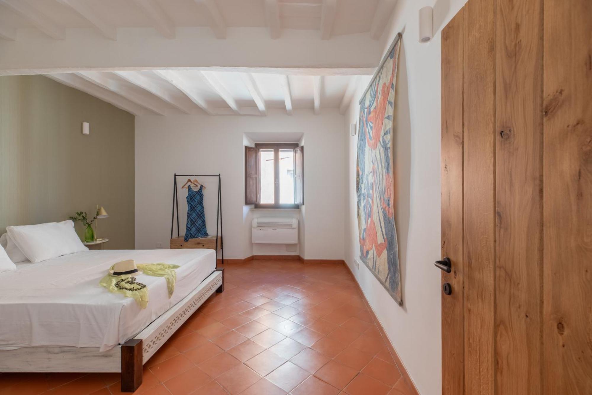 Iflat Peaceful Brand New 2beds In Trastevere Apartamento *