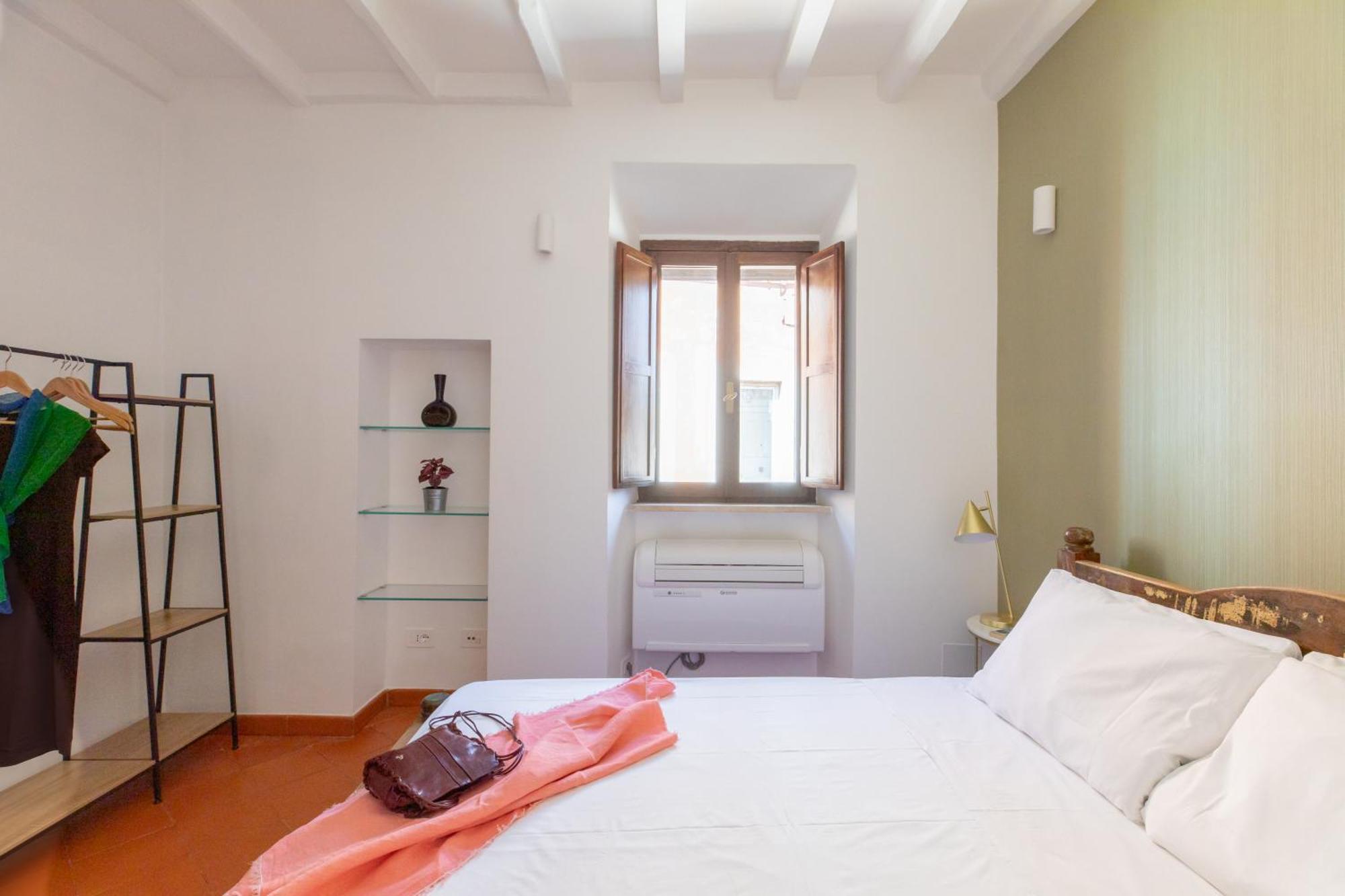 Apartamento Iflat Peaceful Brand New 2beds In Trastevere *