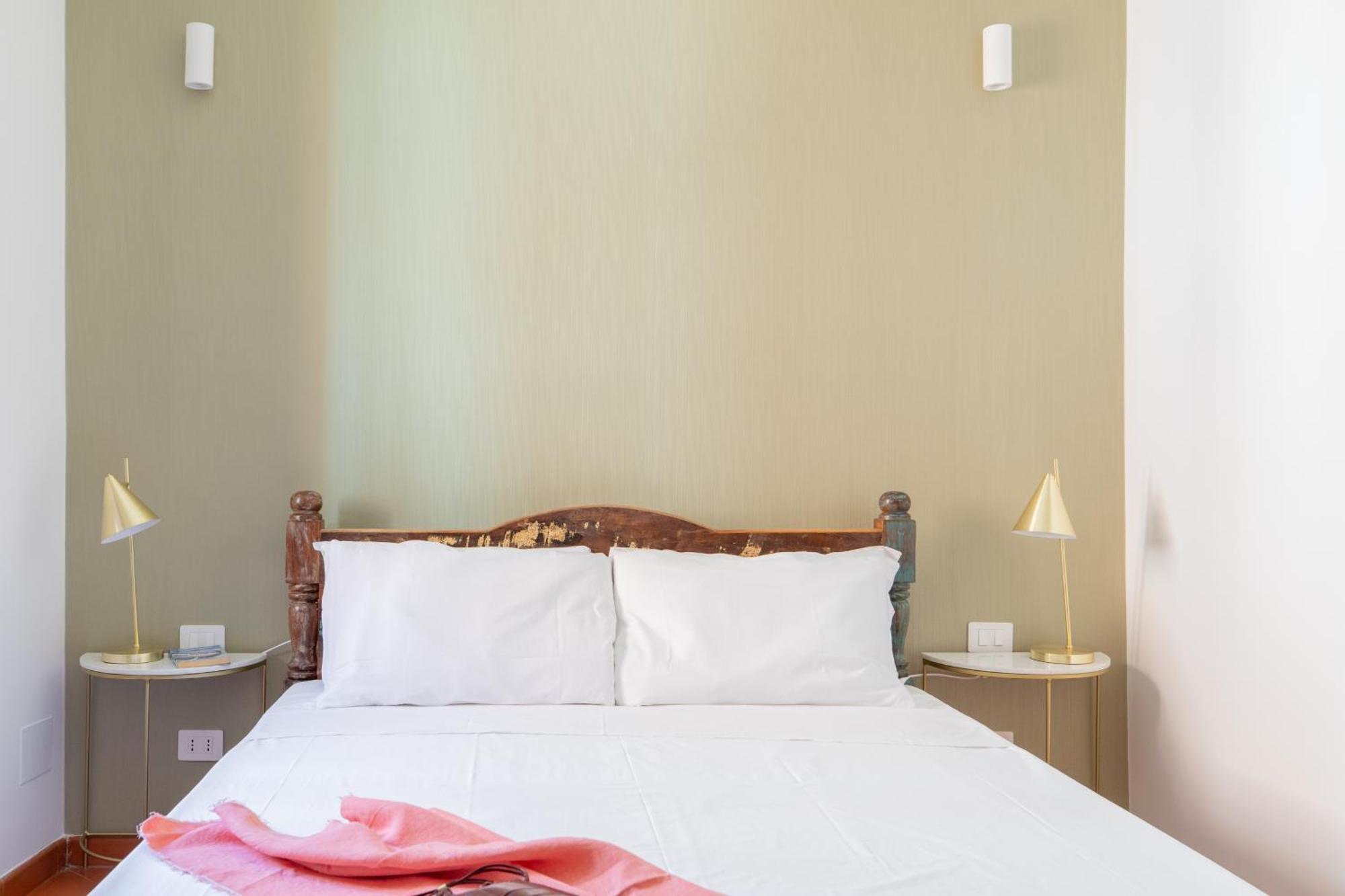 Iflat Peaceful Brand New 2beds In Trastevere * Roma