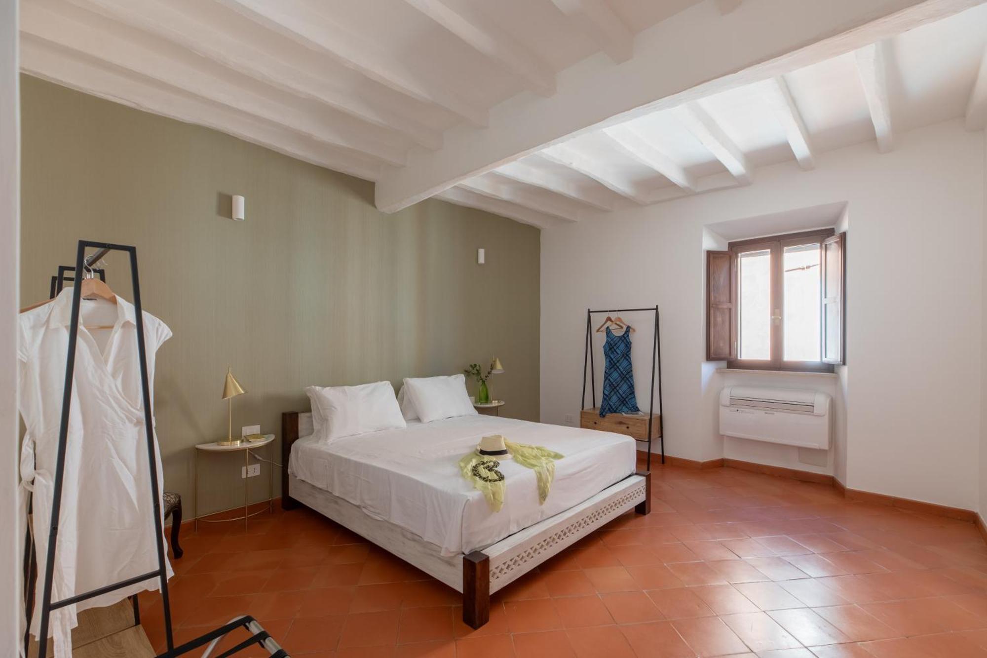 Iflat Peaceful Brand New 2beds In Trastevere