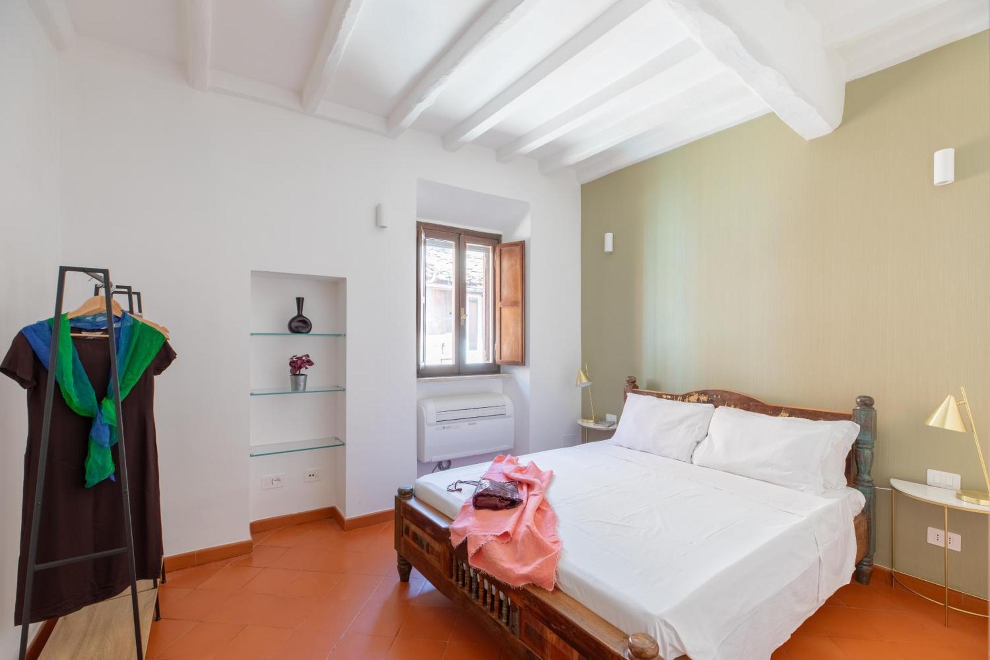 Iflat Peaceful Brand New 2beds In Trastevere Roma