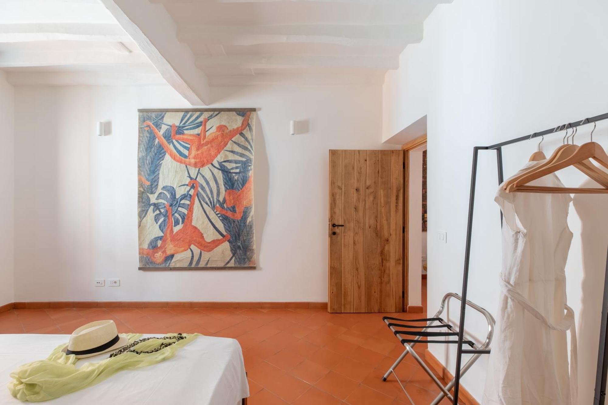 Apartamento Iflat Peaceful Brand New 2beds In Trastevere