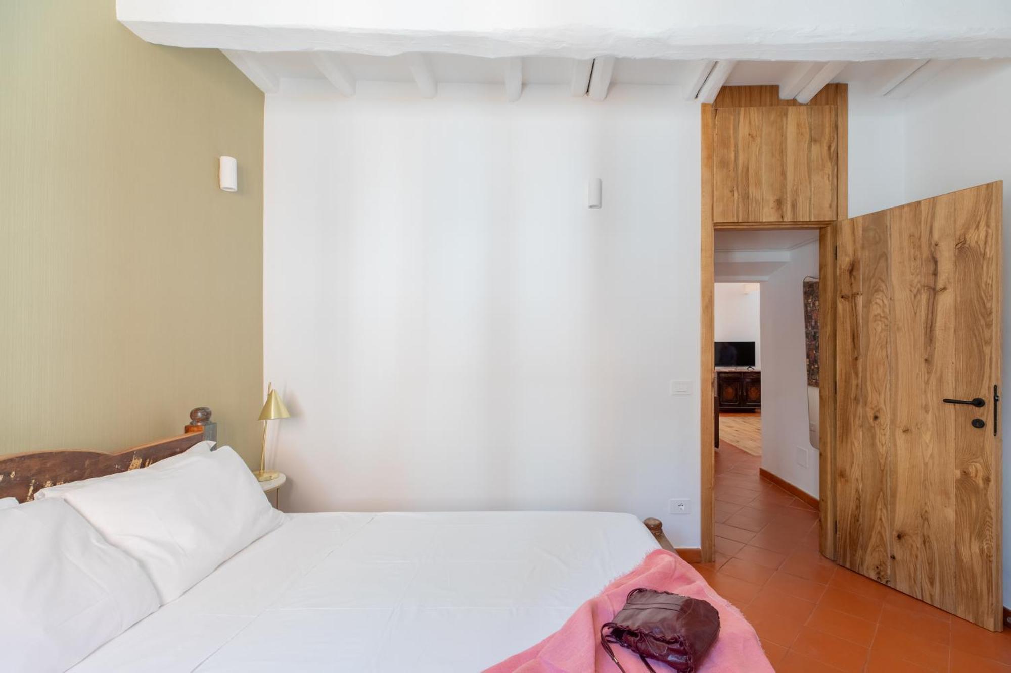 Iflat Peaceful Brand New 2beds In Trastevere * Roma