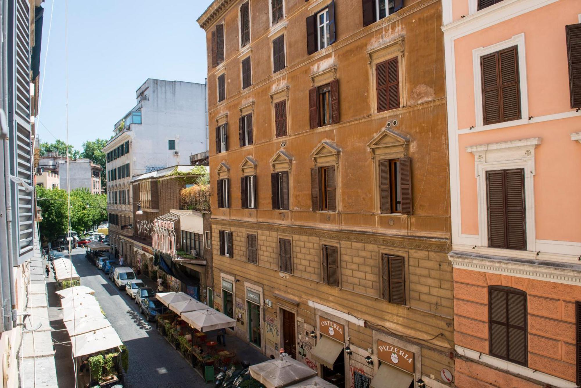 La Trasteverina * Roma