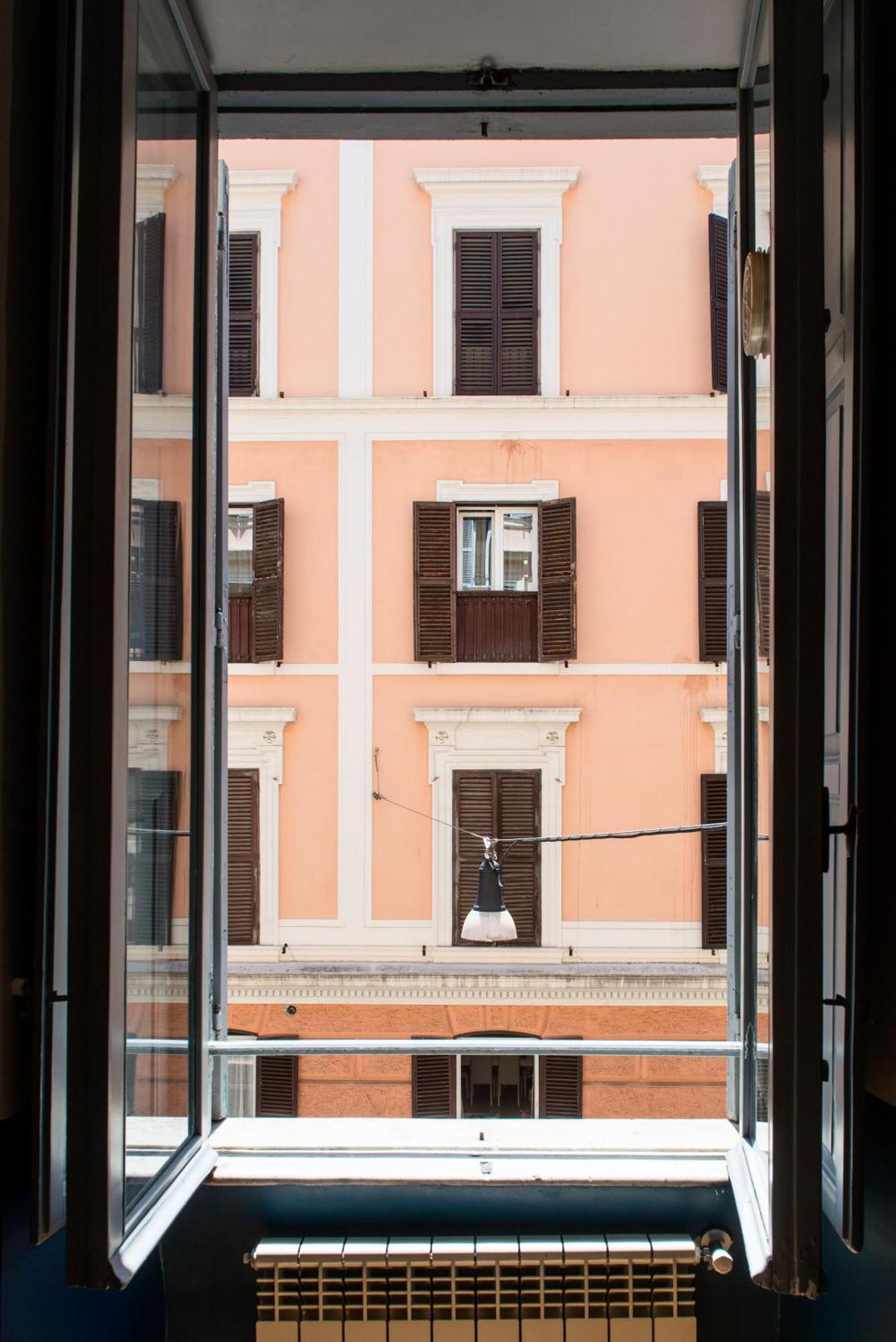 Apartment La Trasteverina Rom