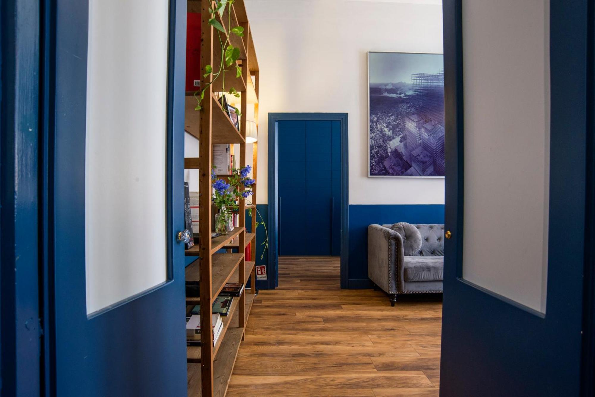 Apartment La Trasteverina Rom