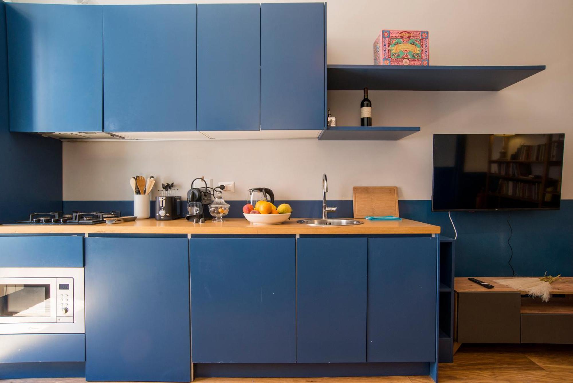 Apartment La Trasteverina Rom